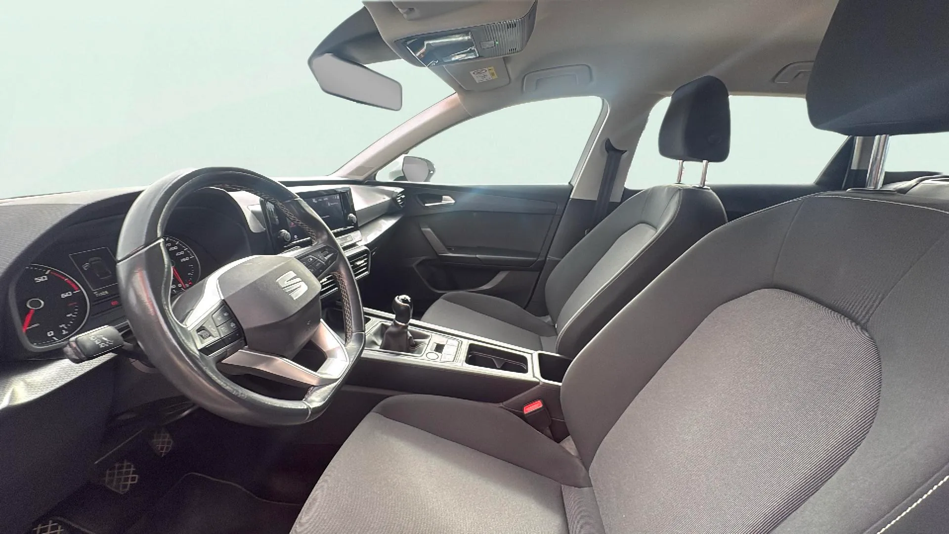 SEAT León SP 2.0 TDI Reference - foto 13