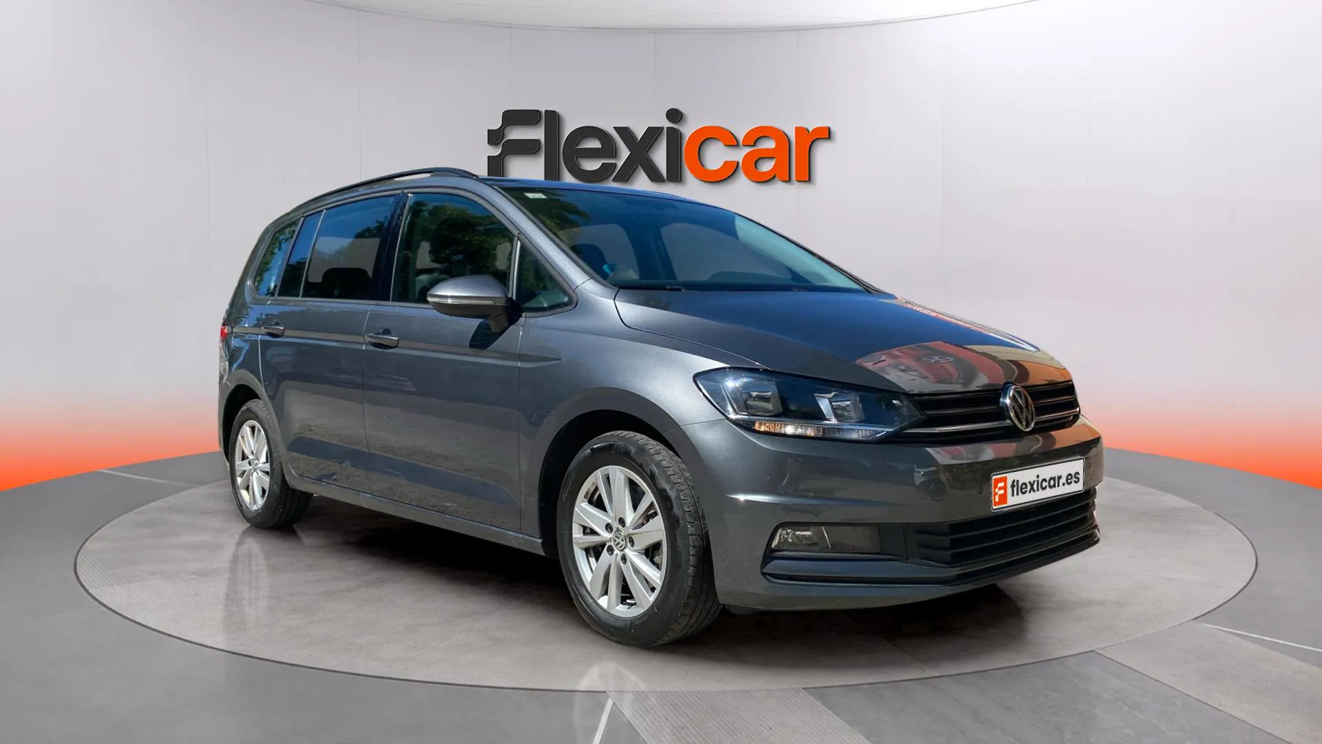 Volkswagen Touran Business Navi 2.0 TDI DSG