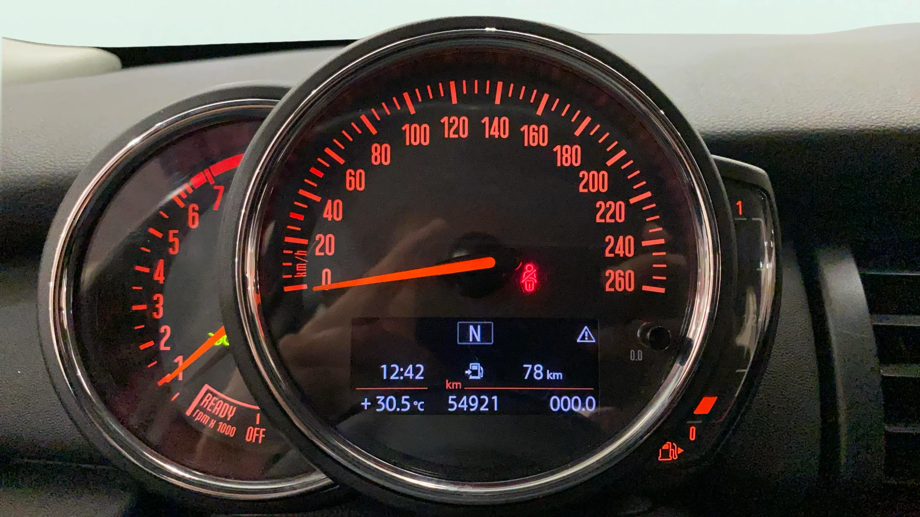 MINI Cooper One - foto 22