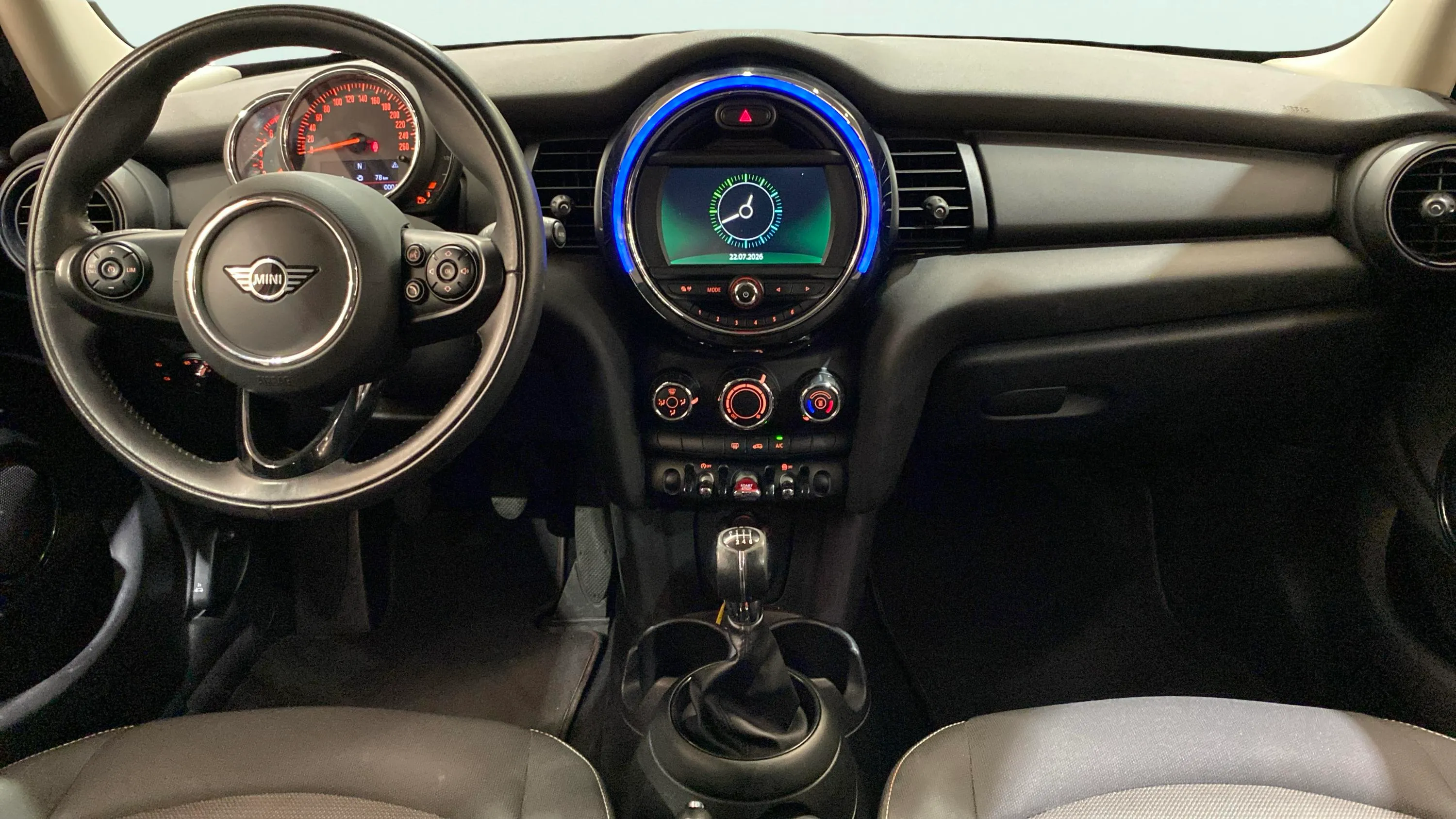 MINI Cooper One - foto 23