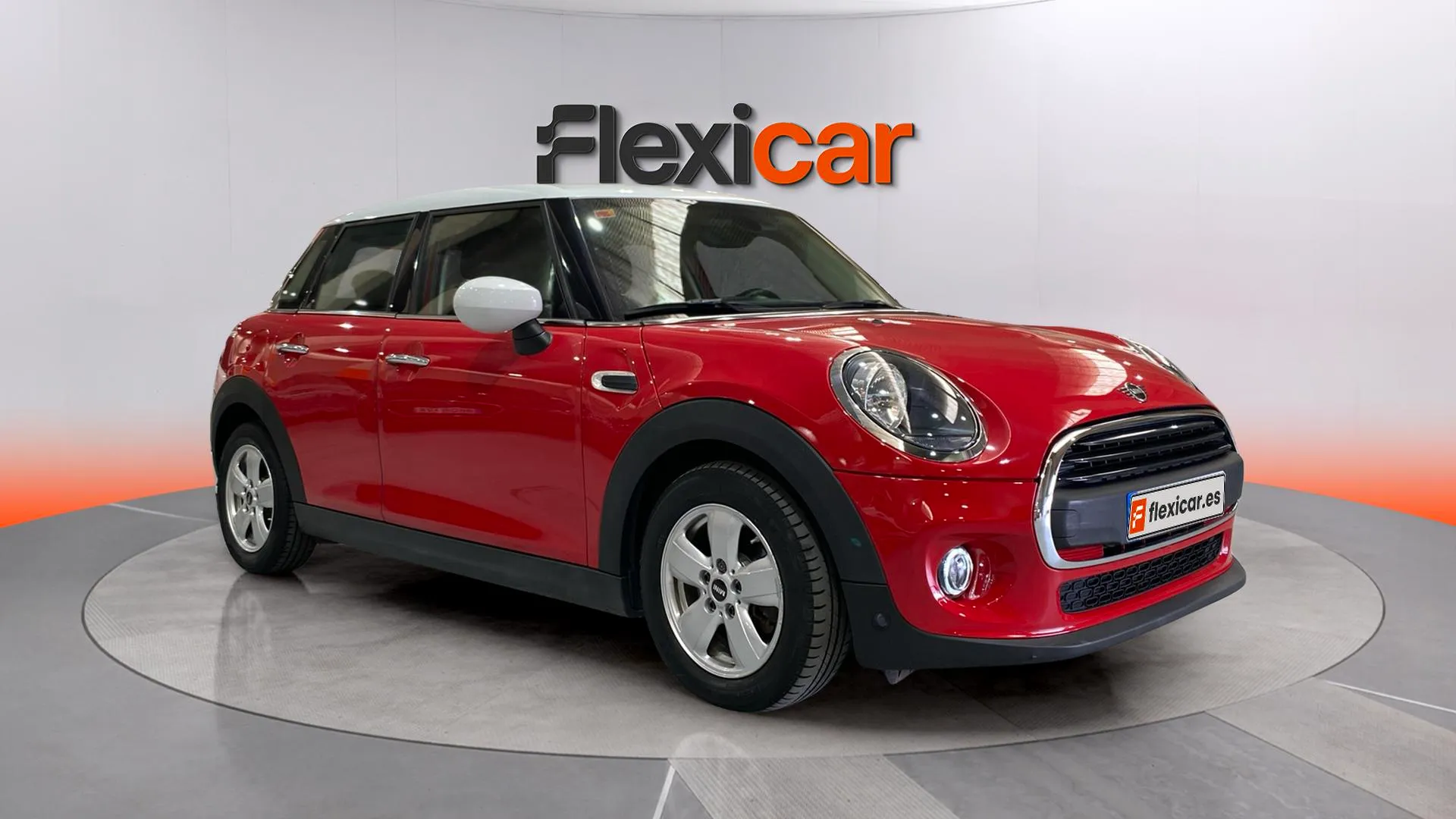 MINI Cooper One