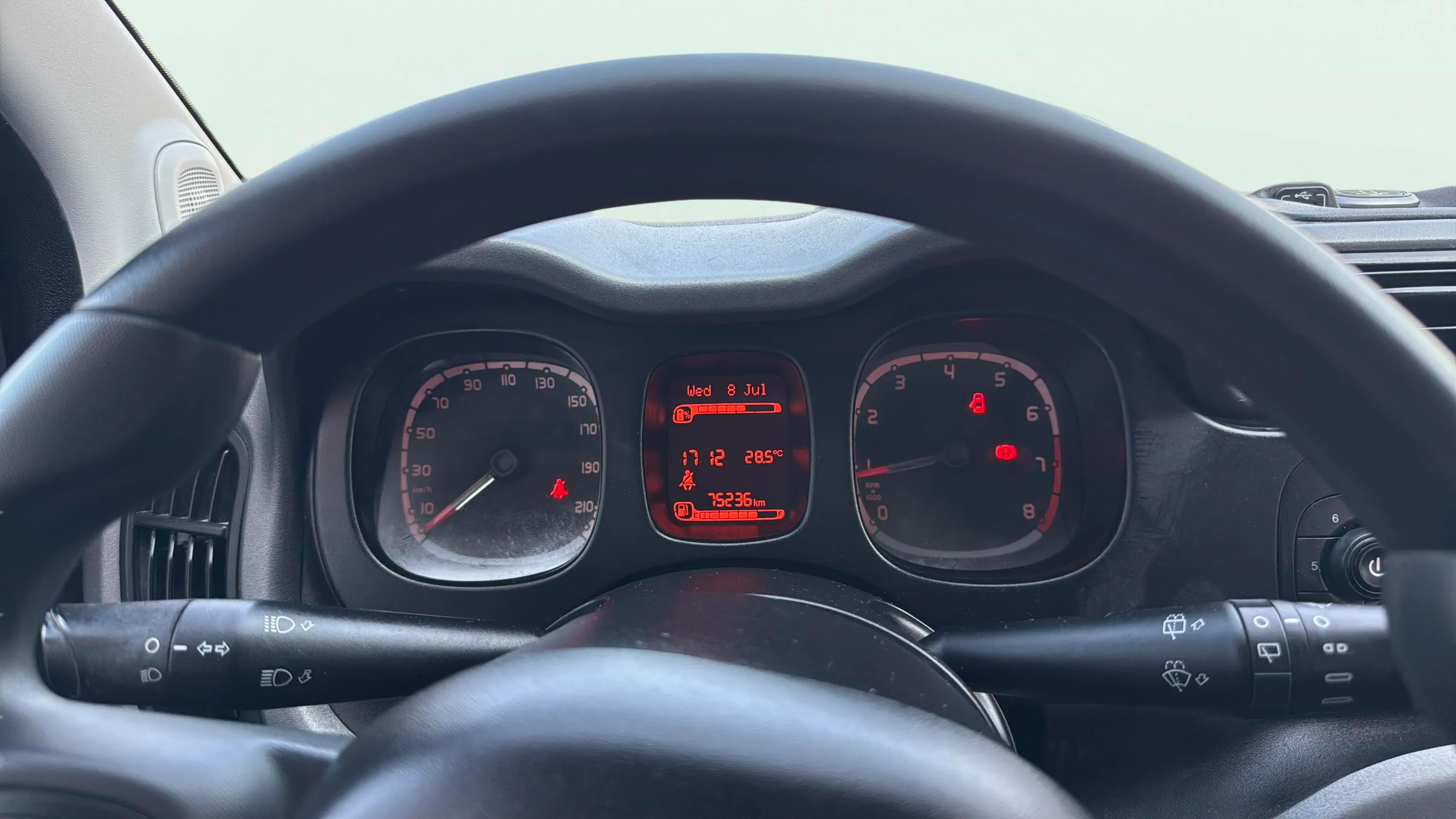 Fiat Panda City Life Hybrid 1.0 Gse - foto 19