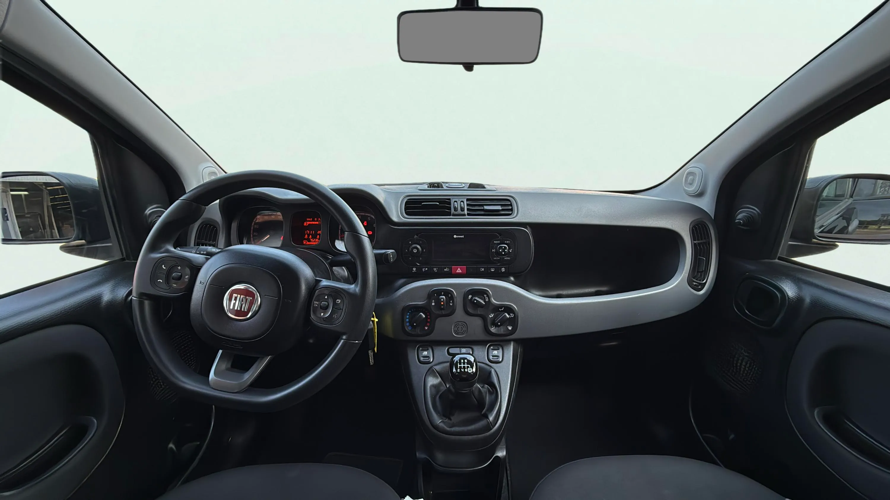 Fiat Panda City Life Hybrid 1.0 Gse - foto 10