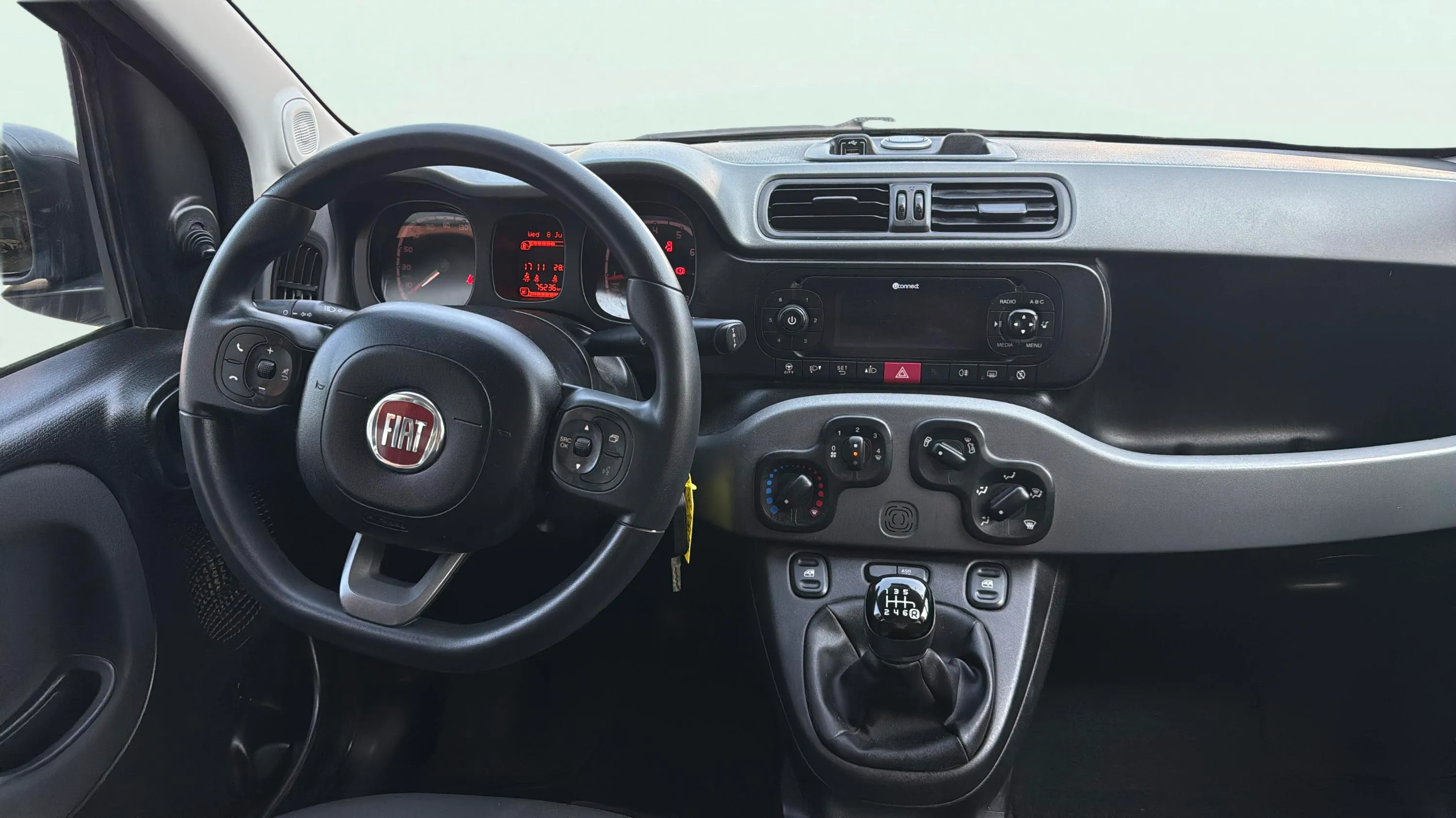 Fiat Panda City Life Hybrid 1.0 Gse - foto 11
