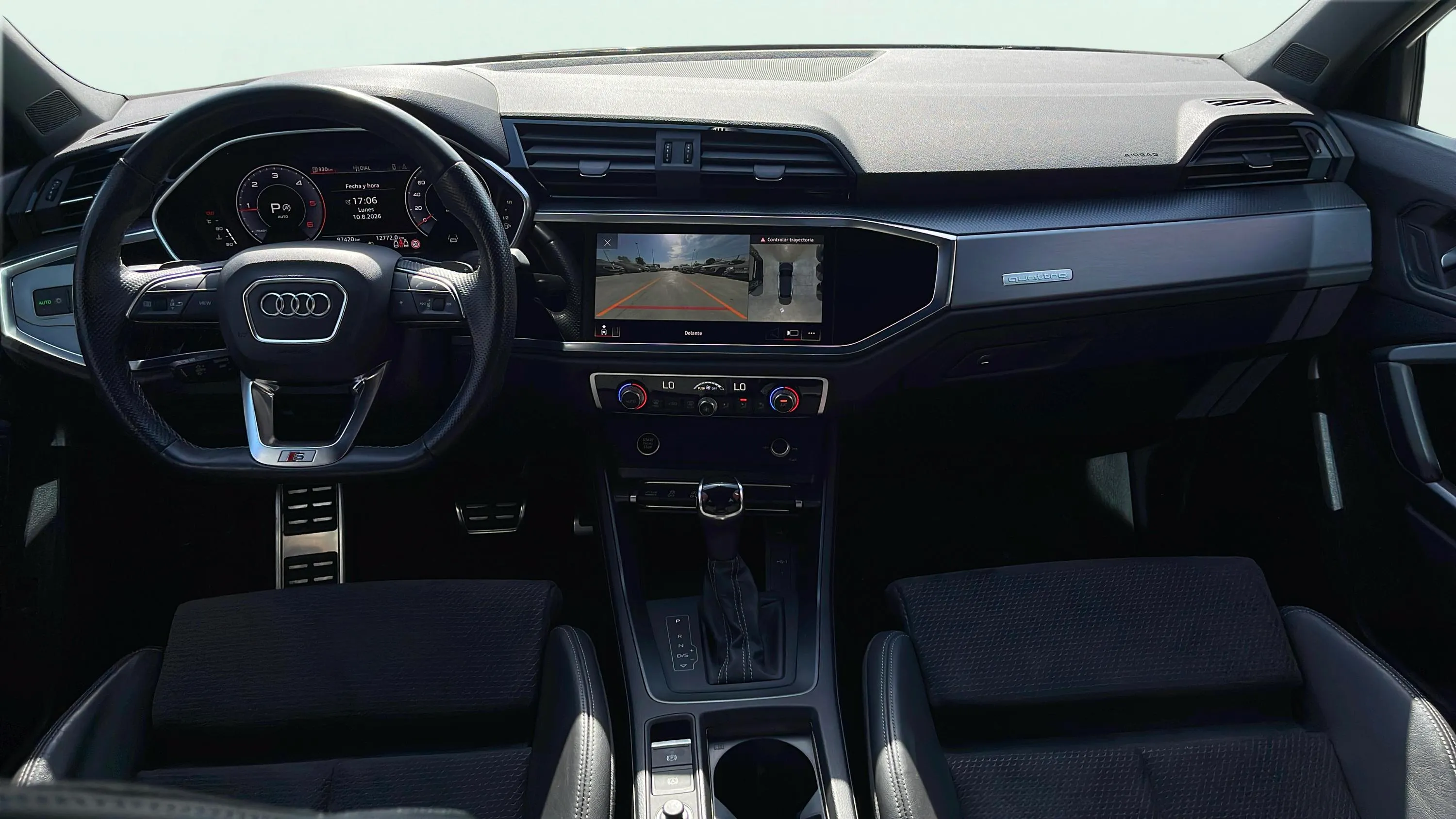 Audi Q3 40 TDI S tronic quattro S Line - foto 11