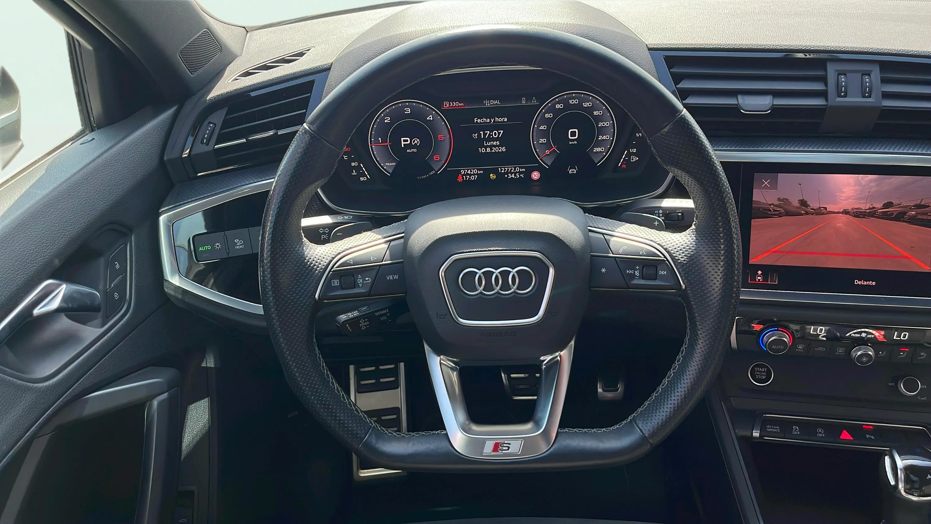 Audi Q3 40 TDI S tronic quattro S Line - foto 10