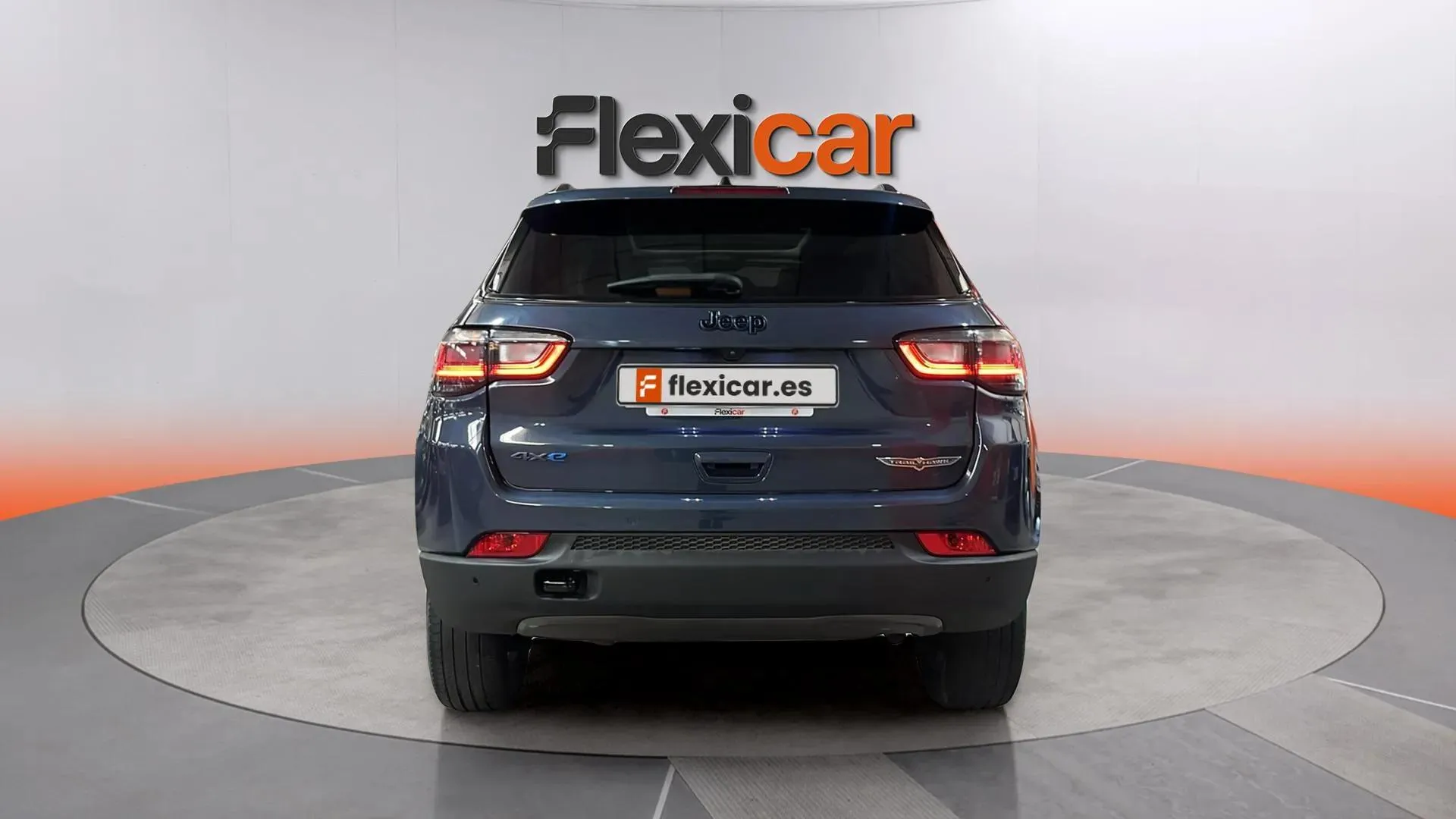 Jeep Compass 1.3 PHEV Trailhawk AWD - foto 6