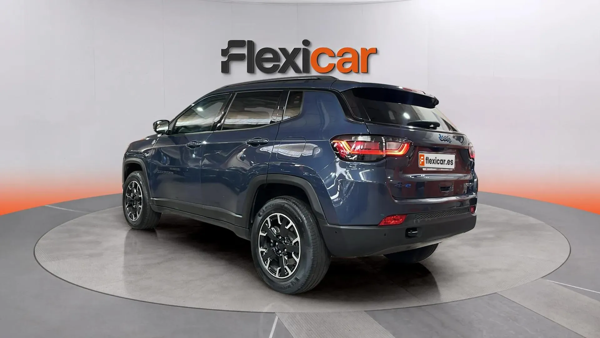 Jeep Compass 1.3 PHEV Trailhawk AWD - foto 5