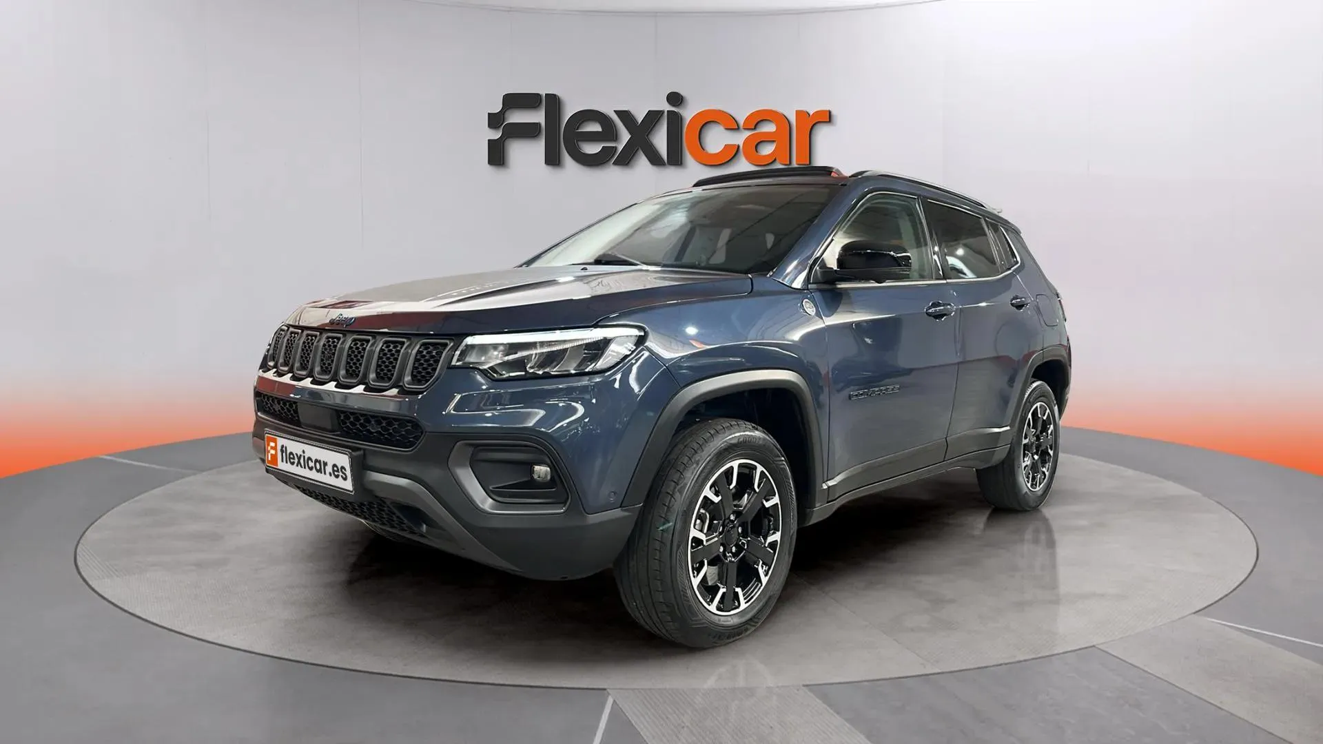 Jeep Compass 1.3 PHEV Trailhawk AWD - foto 3