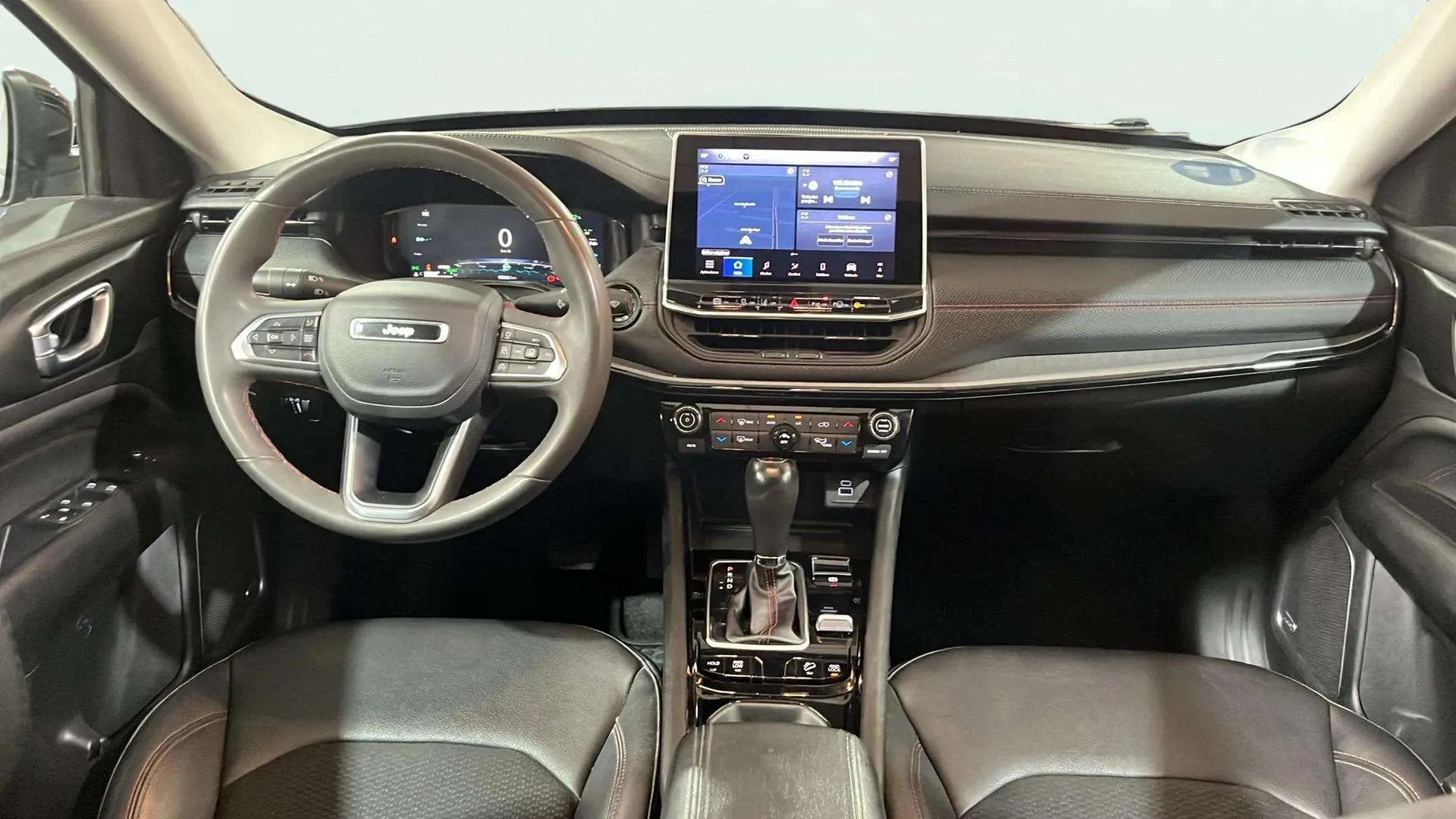 Jeep Compass 1.3 PHEV Trailhawk AWD - foto 12