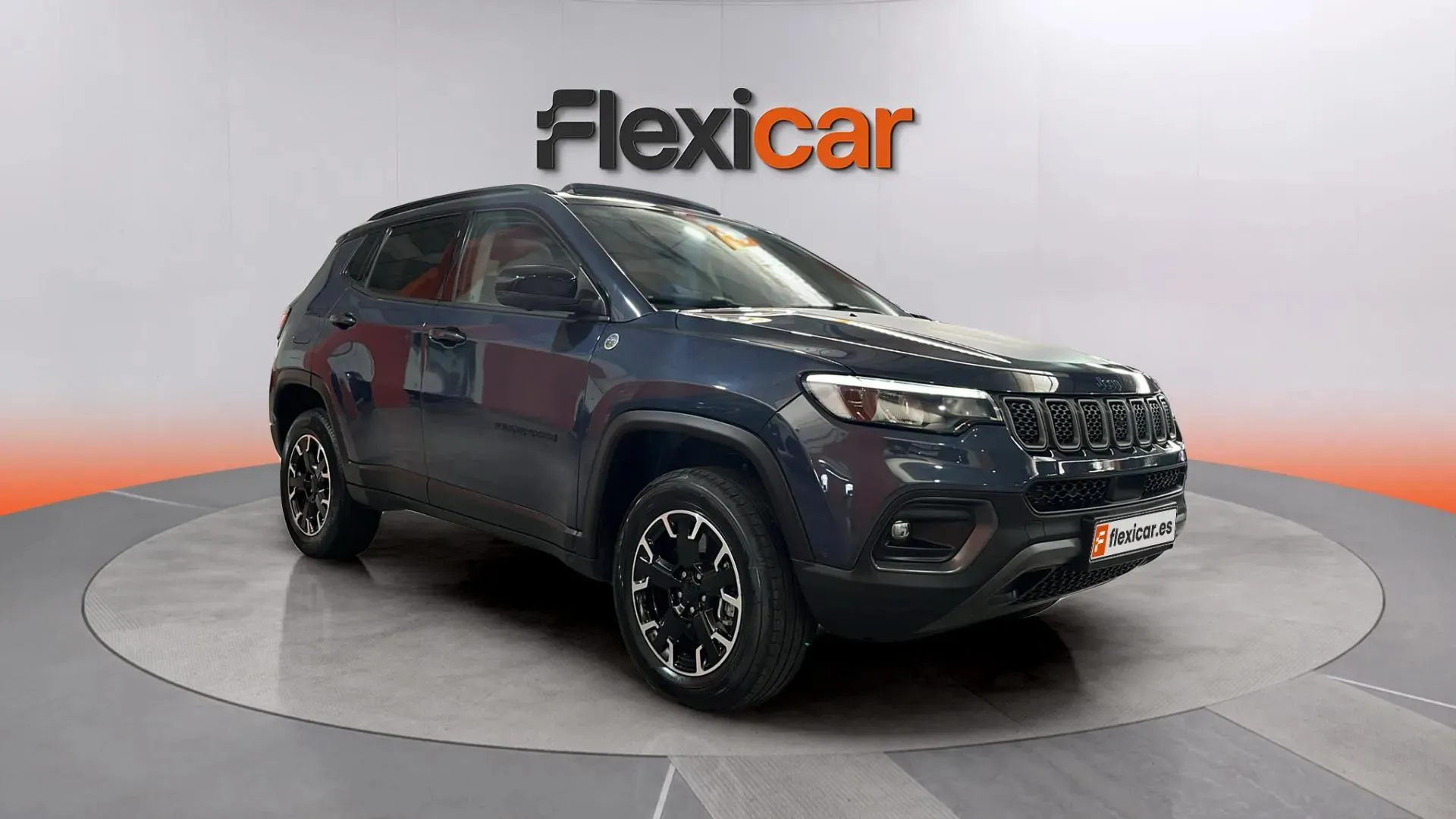 Jeep Compass 1.3 PHEV Trailhawk AWD