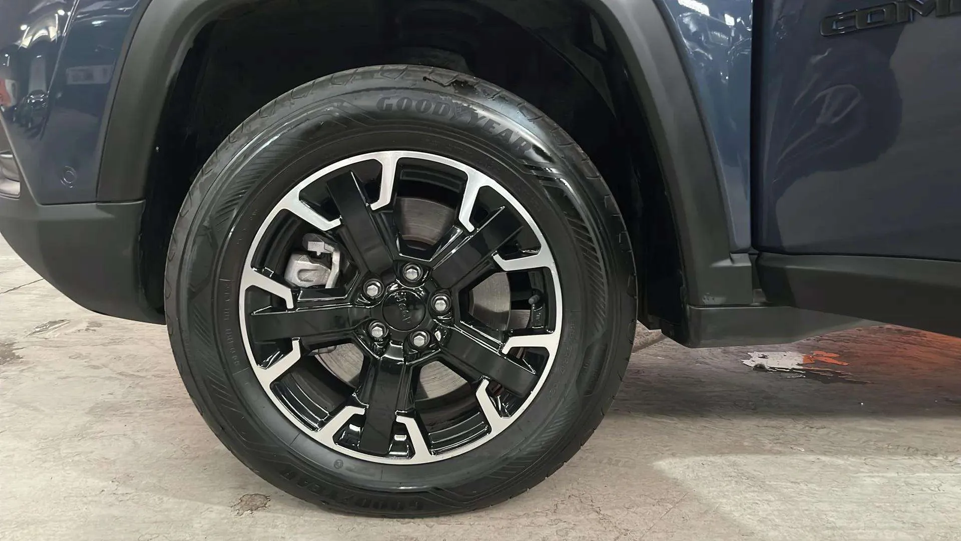 Jeep Compass 1.3 PHEV Trailhawk AWD - foto 31
