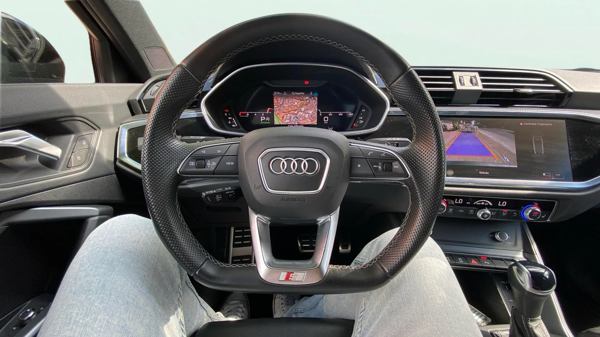 Audi Q3 35 TFSI S tronic Black Line - foto 10