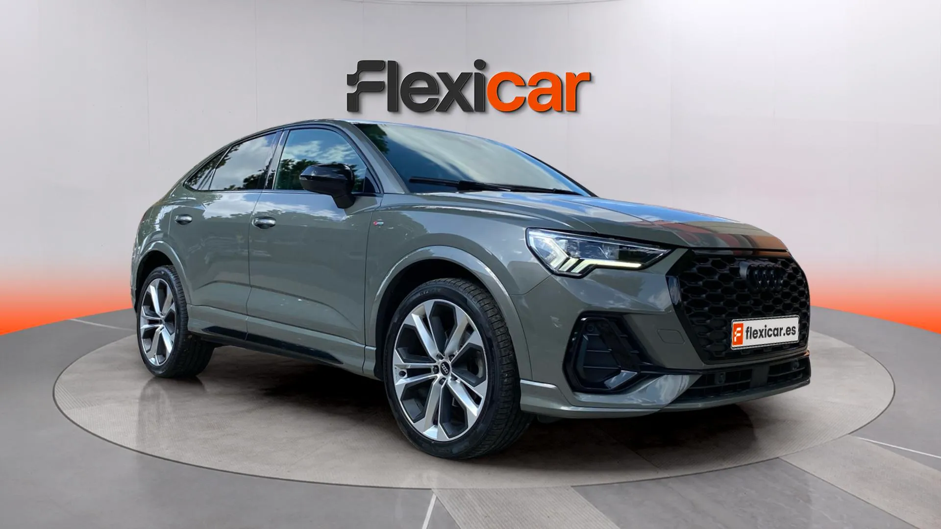 Audi Q3 35 TFSI S tronic Black Line