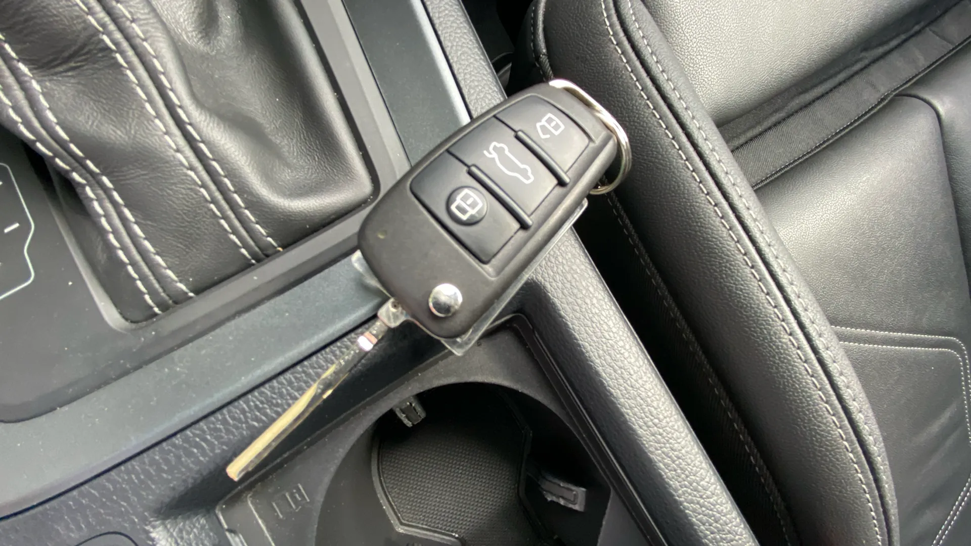 Audi Q3 35 TFSI S tronic Black Line - foto 20