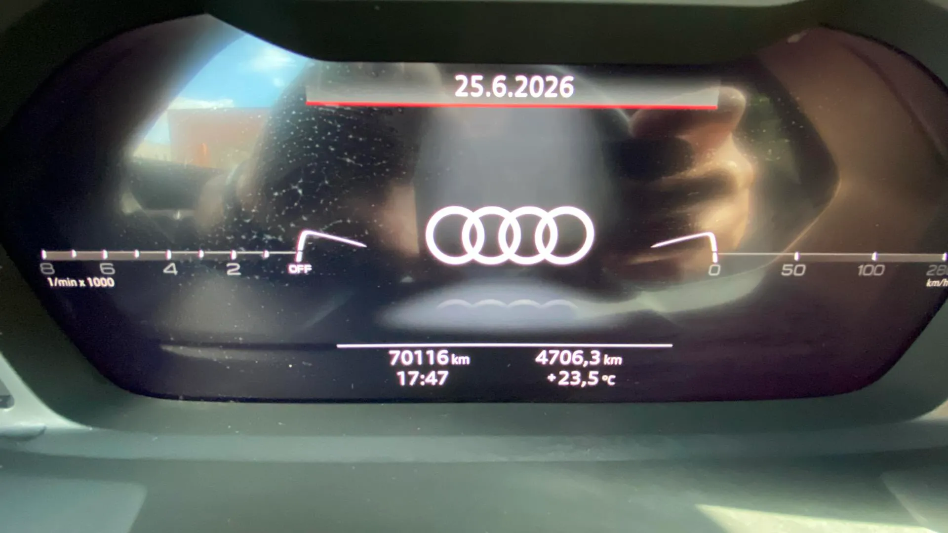 Audi Q3 35 TFSI S tronic Black Line - foto 11
