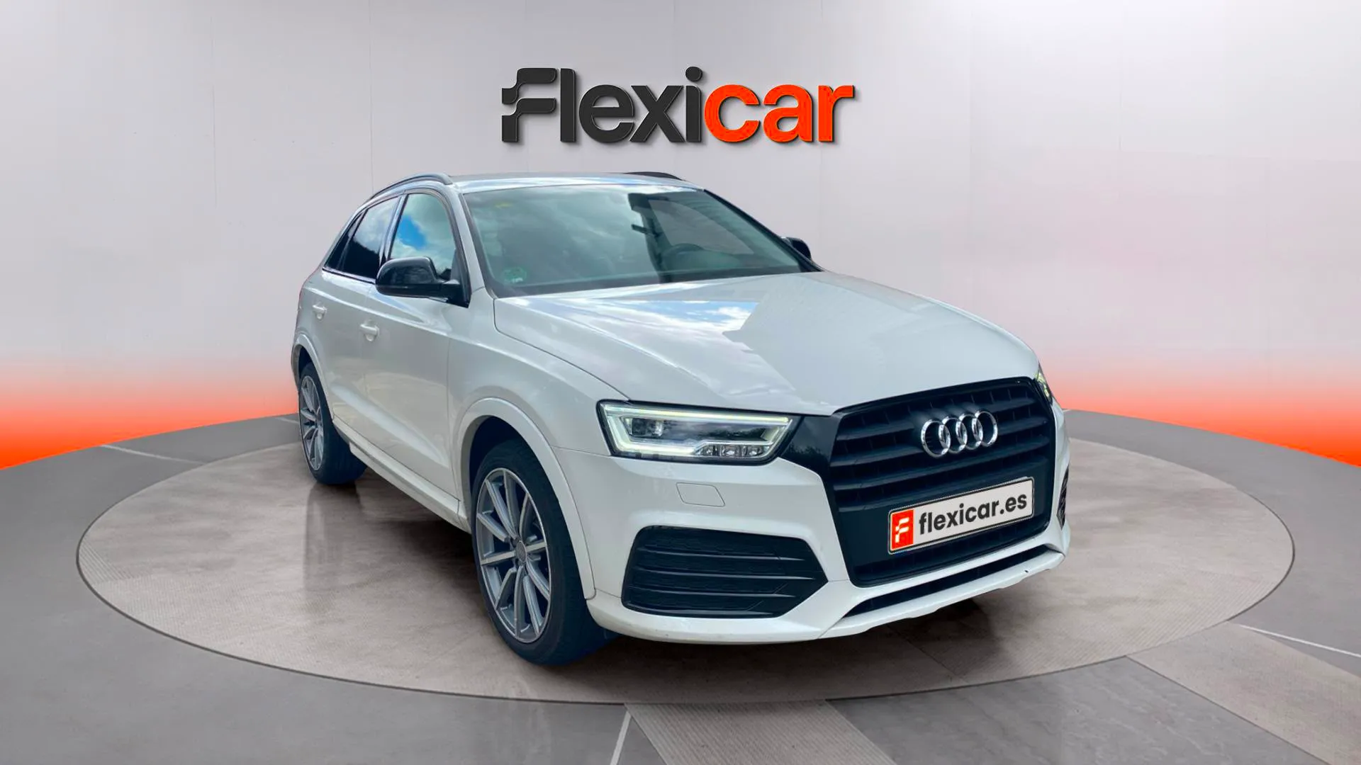 Audi Q3 2.0 TDI