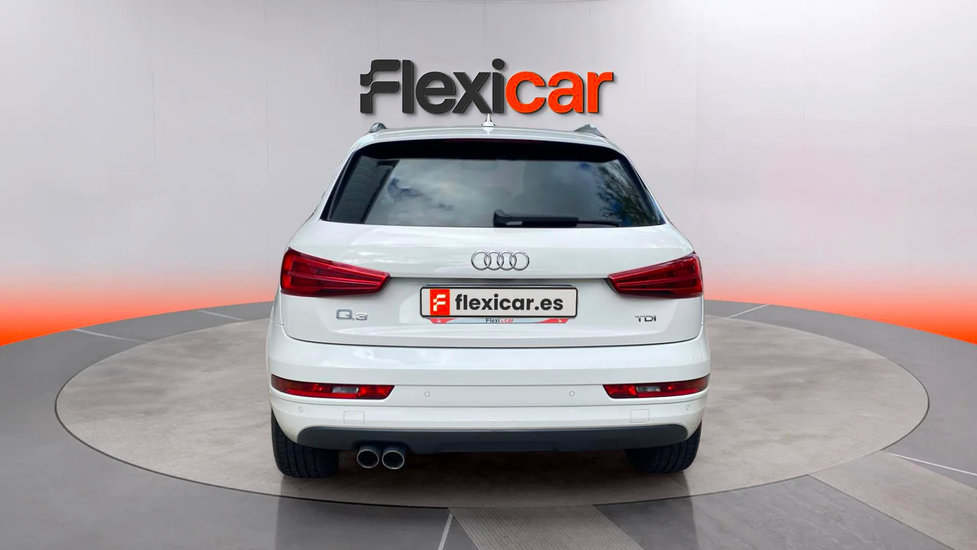 Audi Q3 2.0 TDI - foto 6