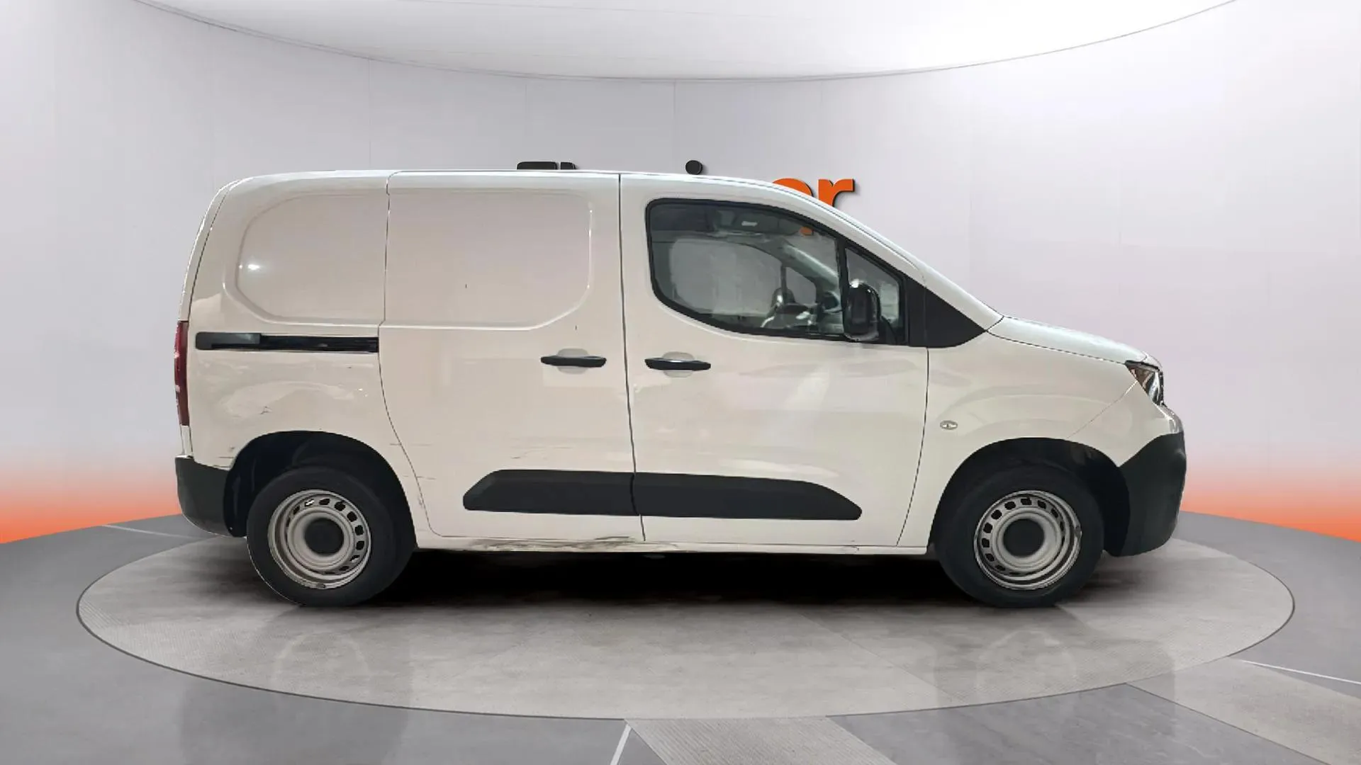 Peugeot Partner 1.5 BlueHDi Pro Standard 600kg 100 - foto 8