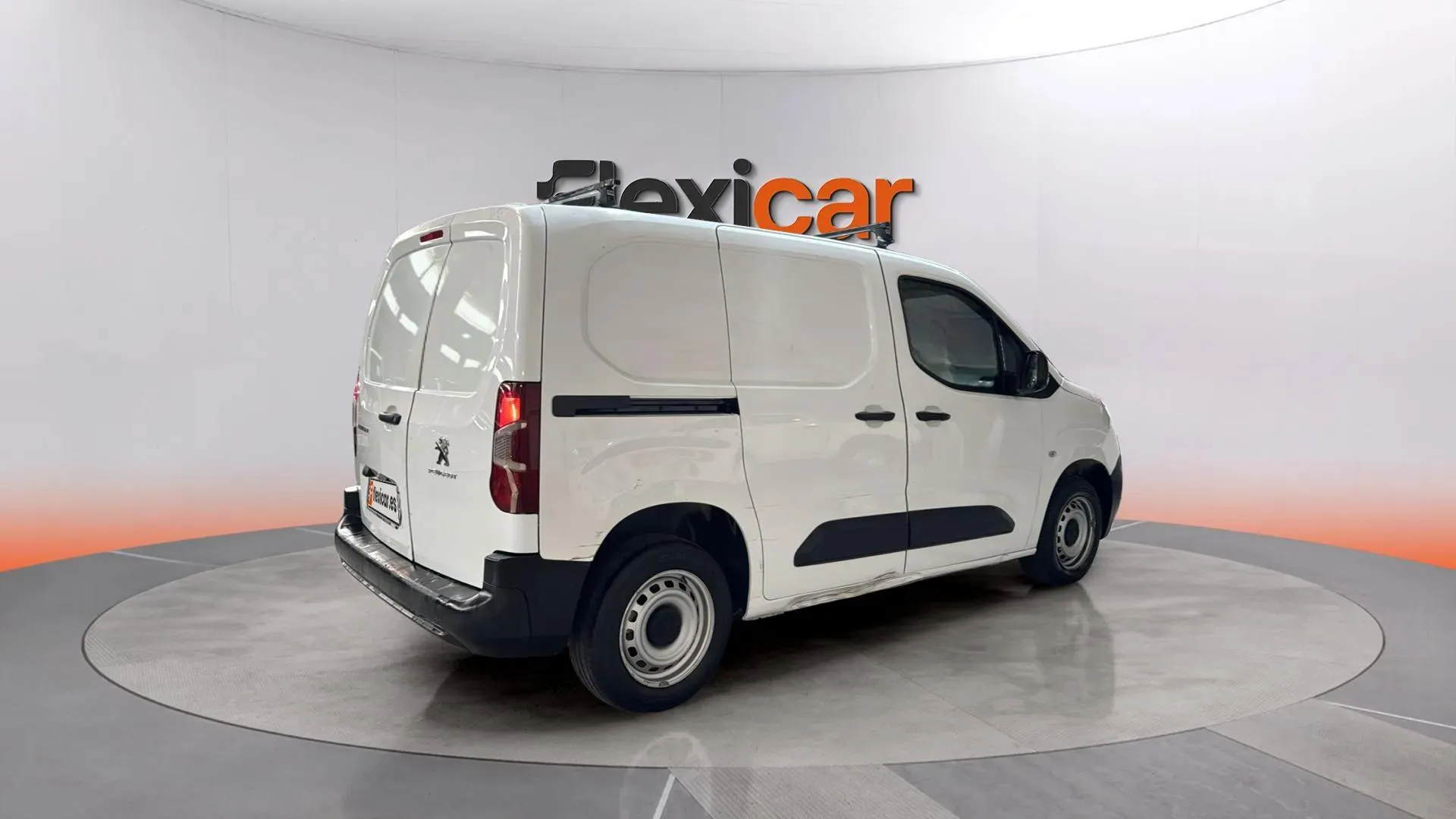 Peugeot Partner 1.5 BlueHDi Pro Standard 600kg 100 - foto 7