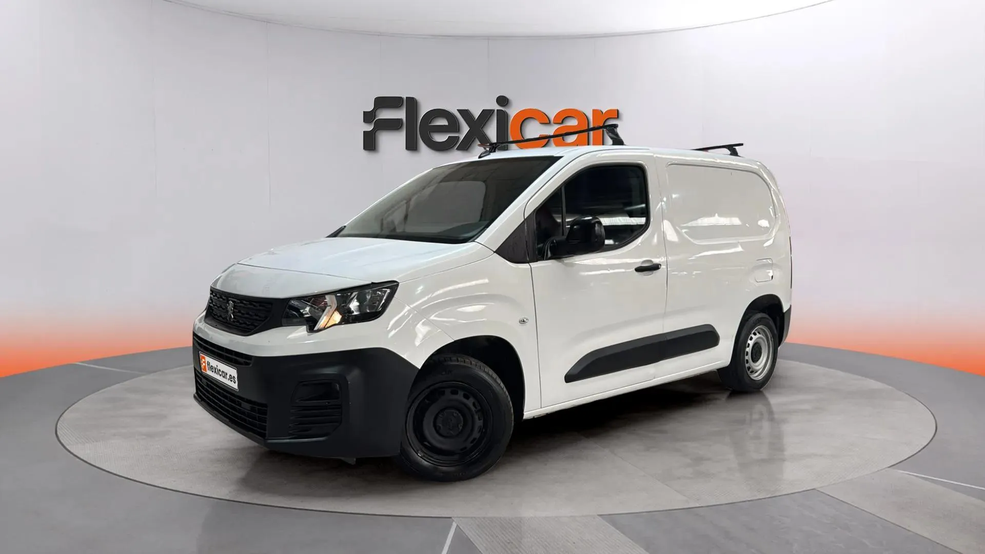 Peugeot Partner 1.5 BlueHDi Pro Standard 600kg 100 - foto 3