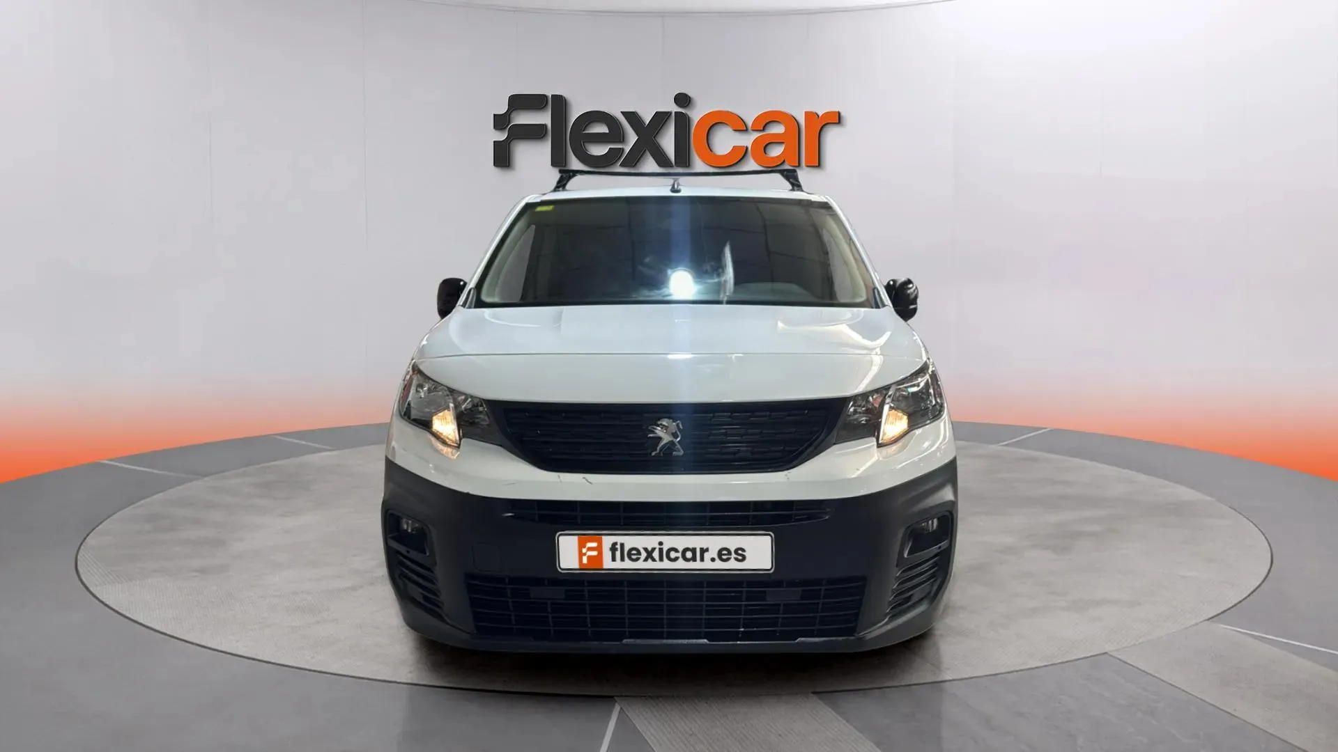 Peugeot Partner 1.5 BlueHDi Pro Standard 600kg 100 - foto 2
