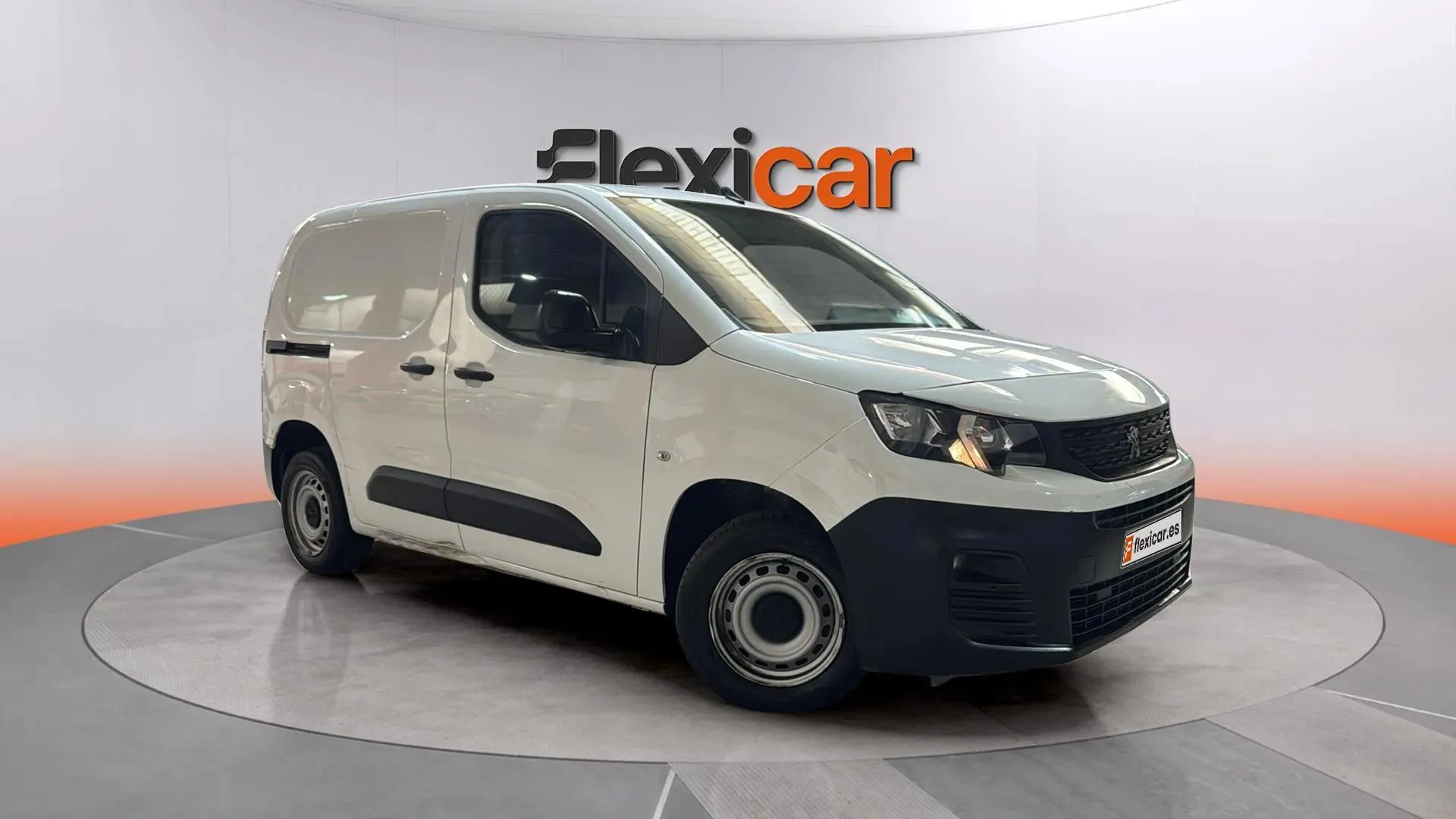 Peugeot Partner 1.5 BlueHDi Pro Standard 600kg 100