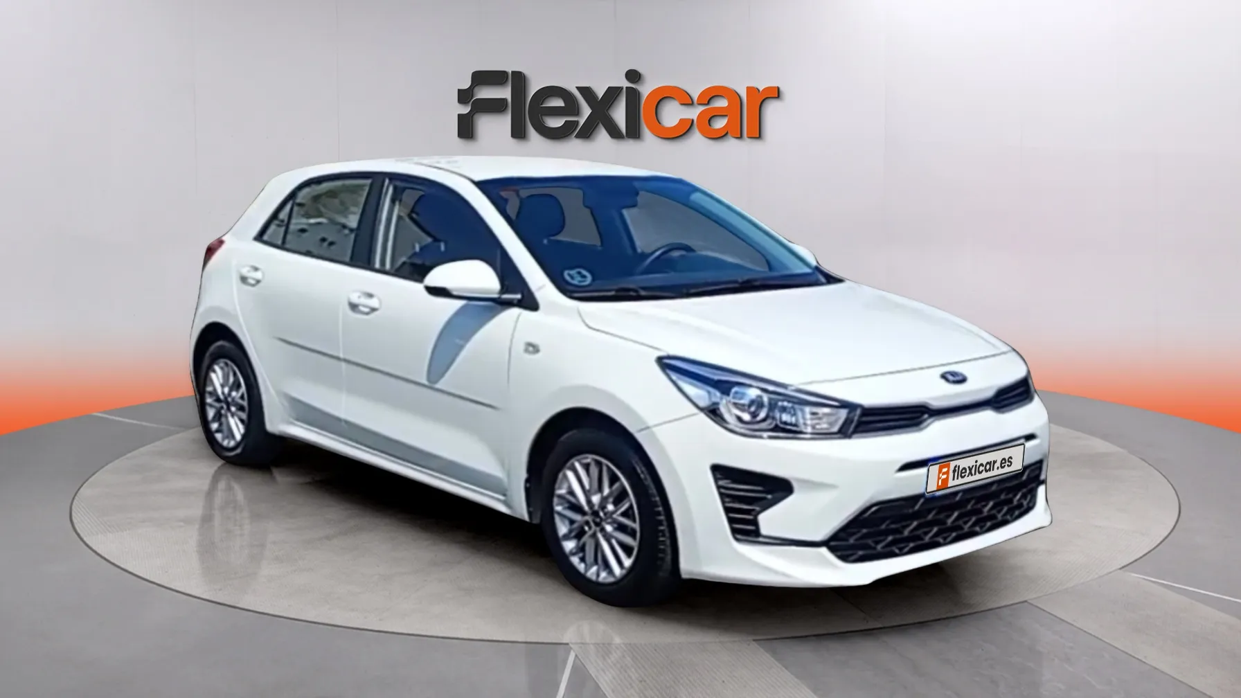 Kia Rio 1.2 DPi Concept