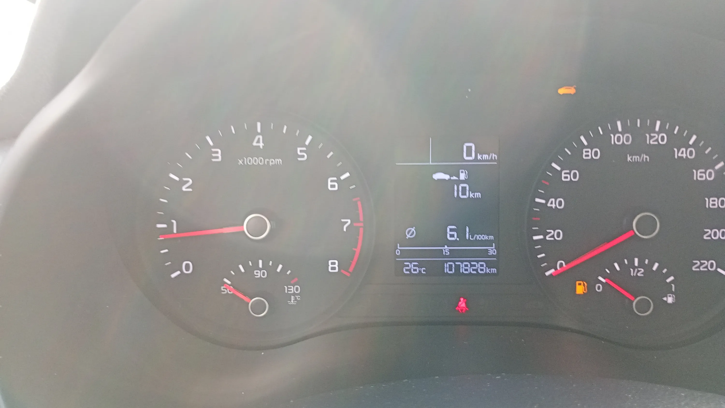 Kia Rio 1.2 DPi Concept - foto 13
