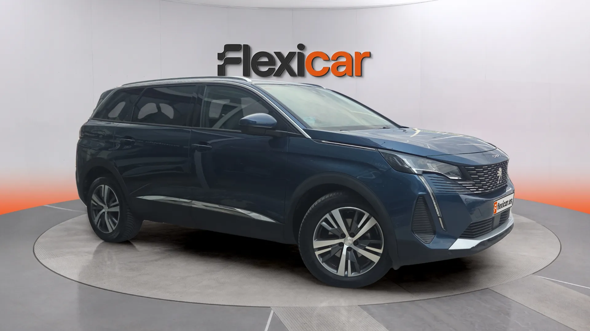 Peugeot 5008 1.5 BlueHDi Allure EAT8