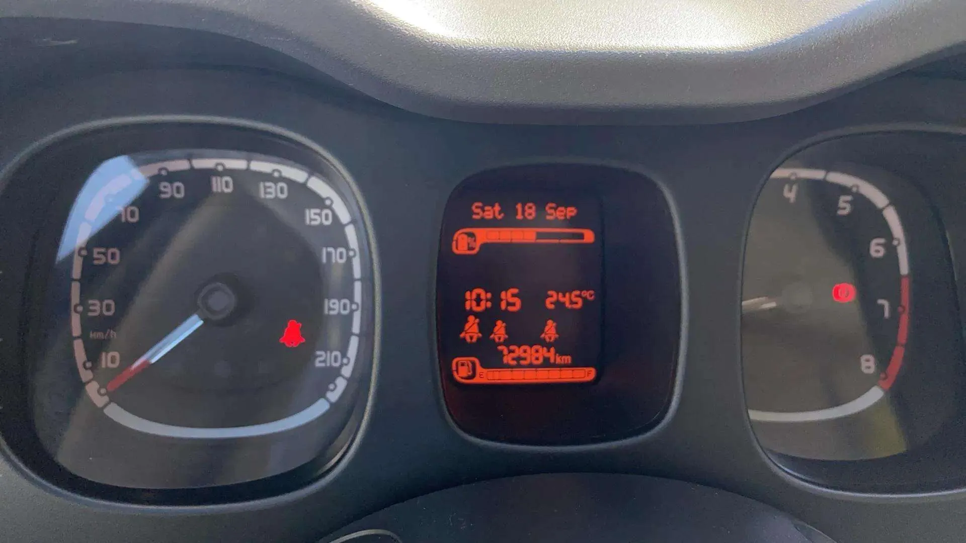Fiat Panda City Life Hybrid 1.0 Gse - foto 12