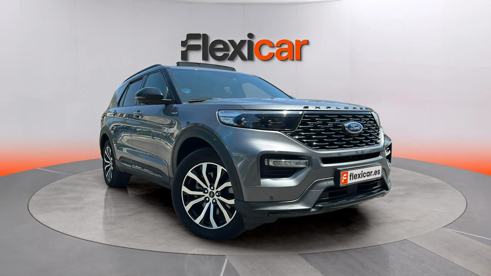 Ford Explorer 3.0 PHEV AWD ST-Line