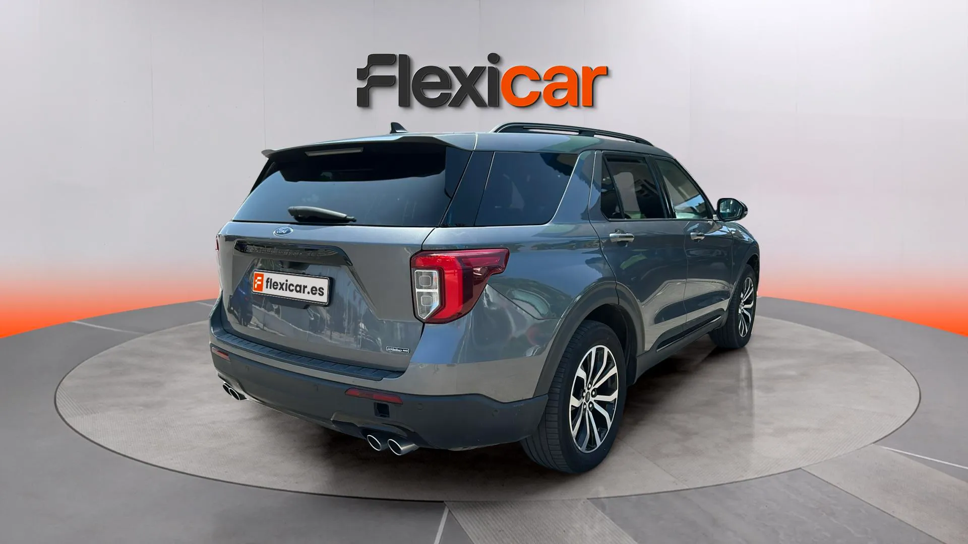 Ford Explorer 3.0 PHEV AWD ST-Line - foto 7