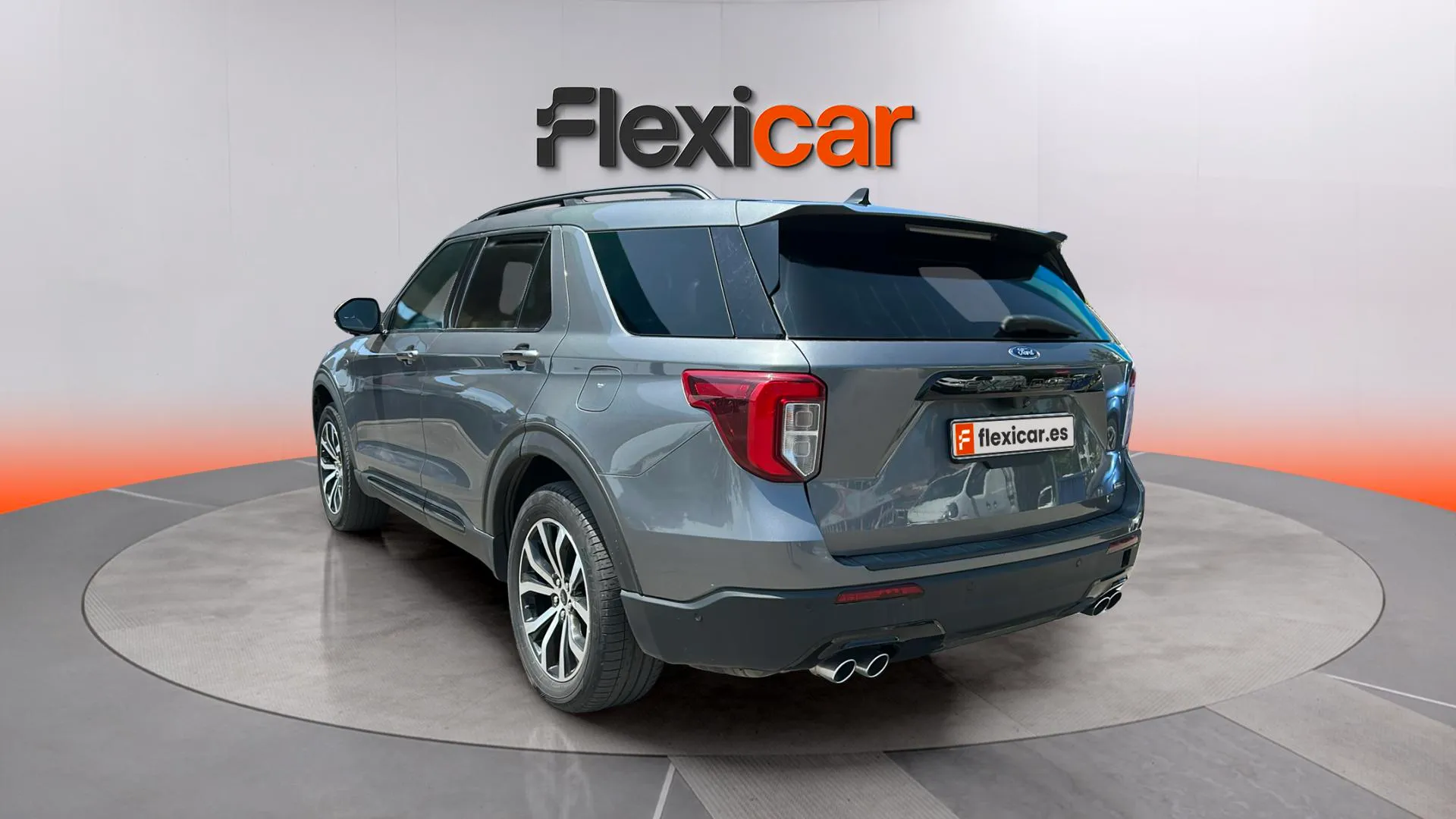 Ford Explorer 3.0 PHEV AWD ST-Line - foto 5