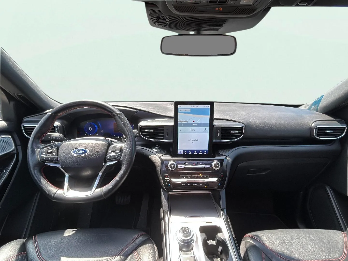 Ford Explorer 3.0 PHEV AWD ST-Line - foto 9