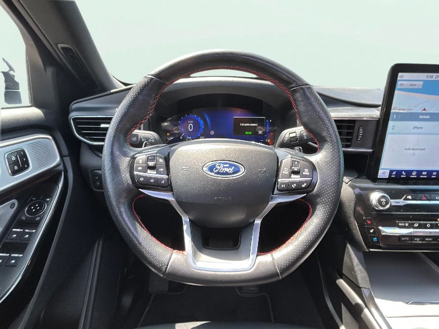 Ford Explorer 3.0 PHEV AWD ST-Line - foto 11