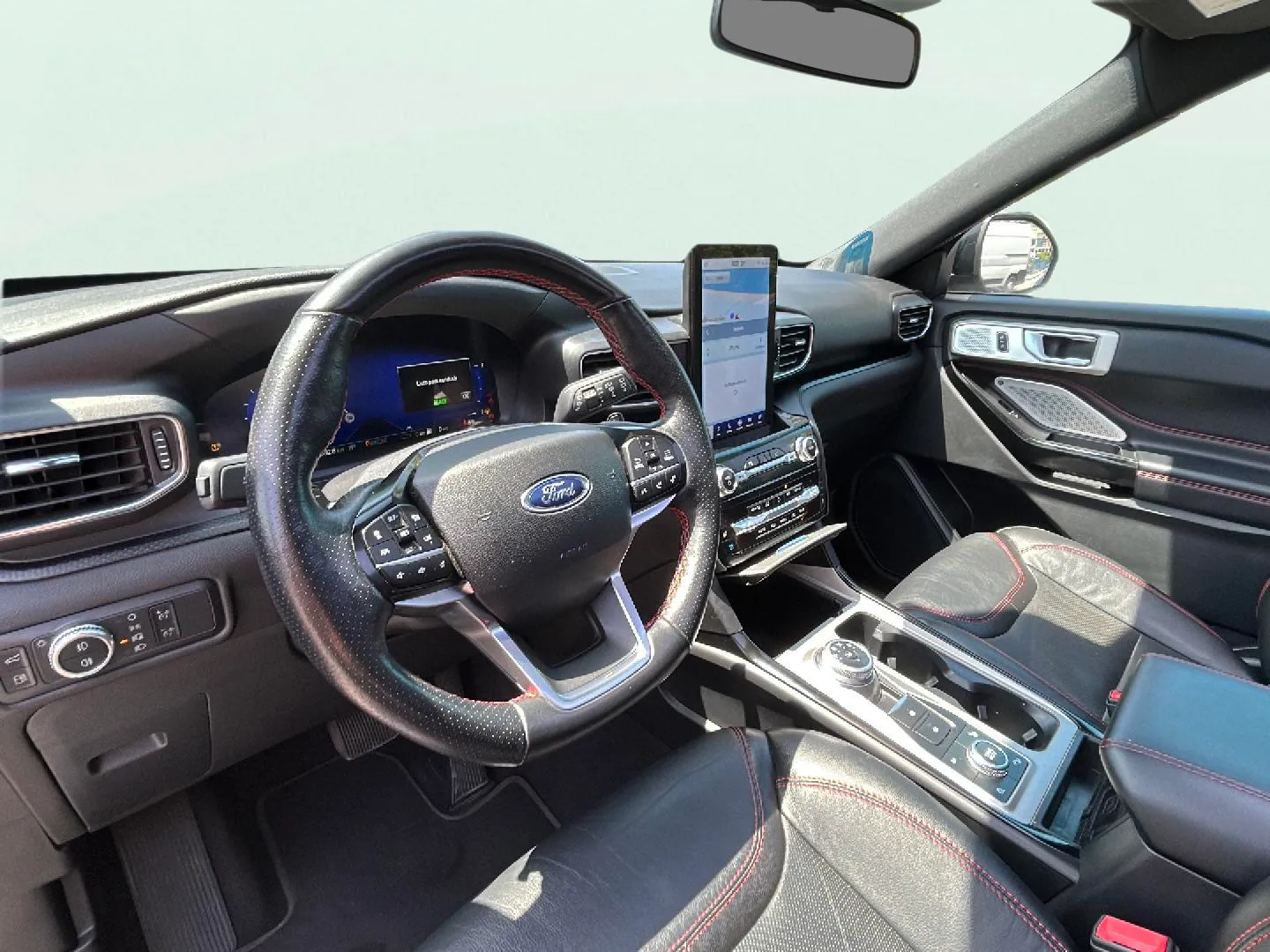Ford Explorer 3.0 PHEV AWD ST-Line - foto 21