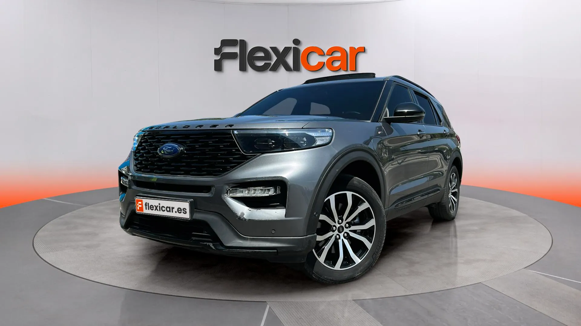 Ford Explorer 3.0 PHEV AWD ST-Line - foto 3