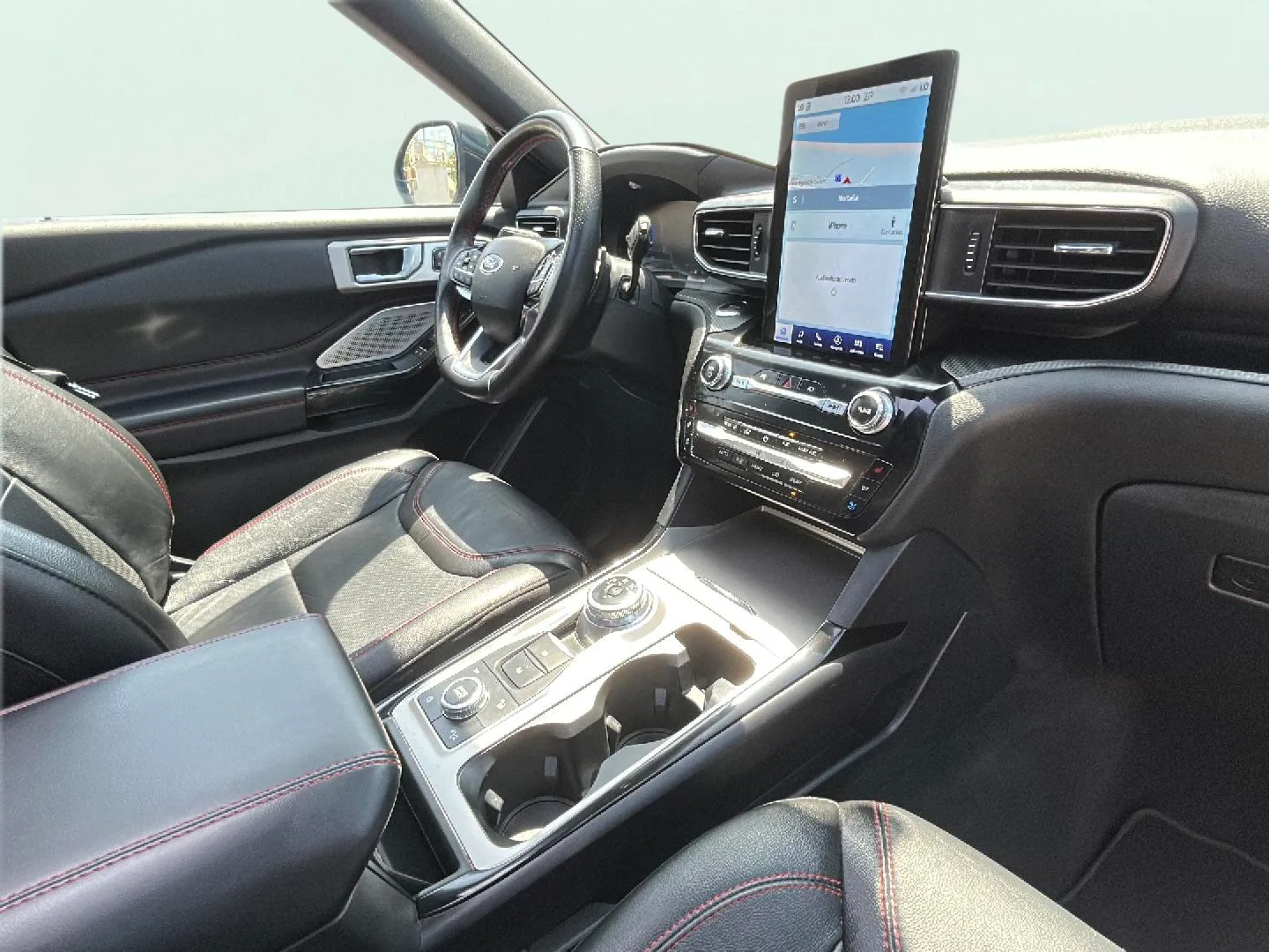 Ford Explorer 3.0 PHEV AWD ST-Line - foto 19