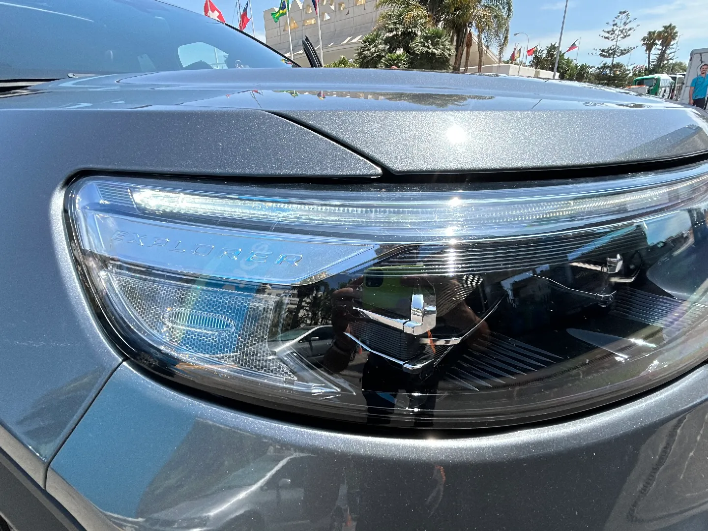 Ford Explorer 3.0 PHEV AWD ST-Line - foto 36