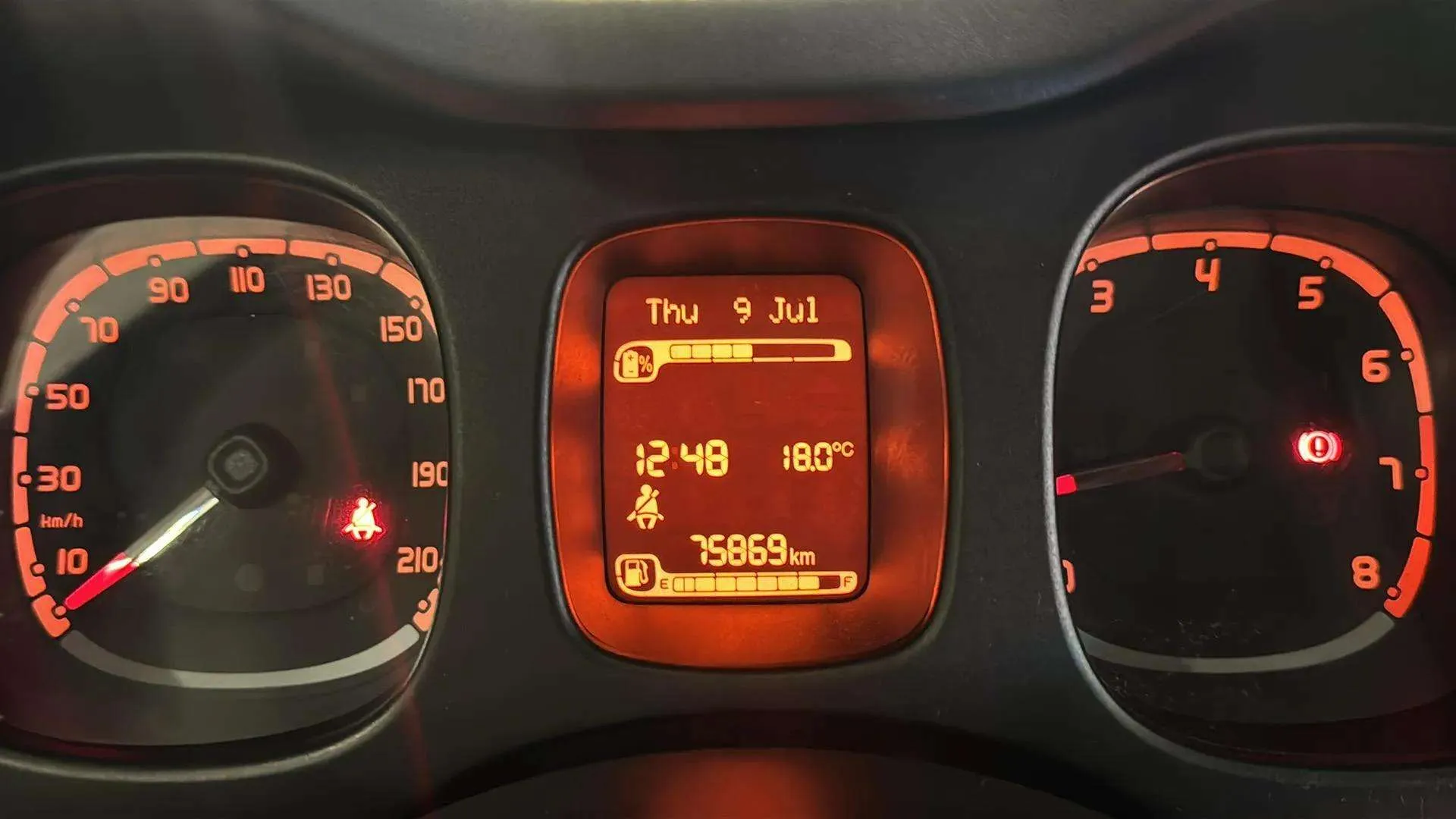 Fiat Panda City Life Hybrid 1.0 Gse - foto 14