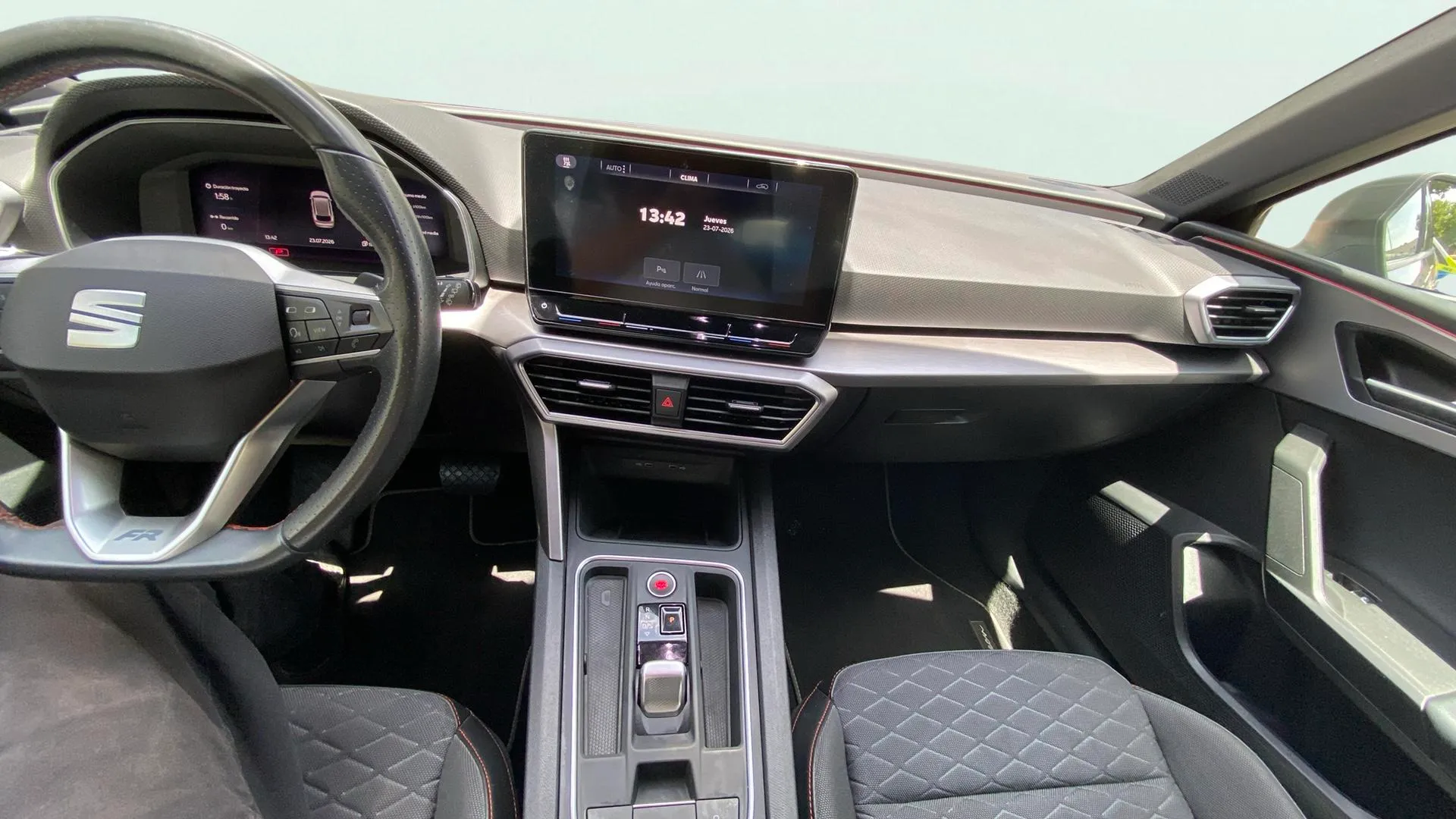 SEAT León SP 1.4 e-Hybrid DSG FR - foto 9