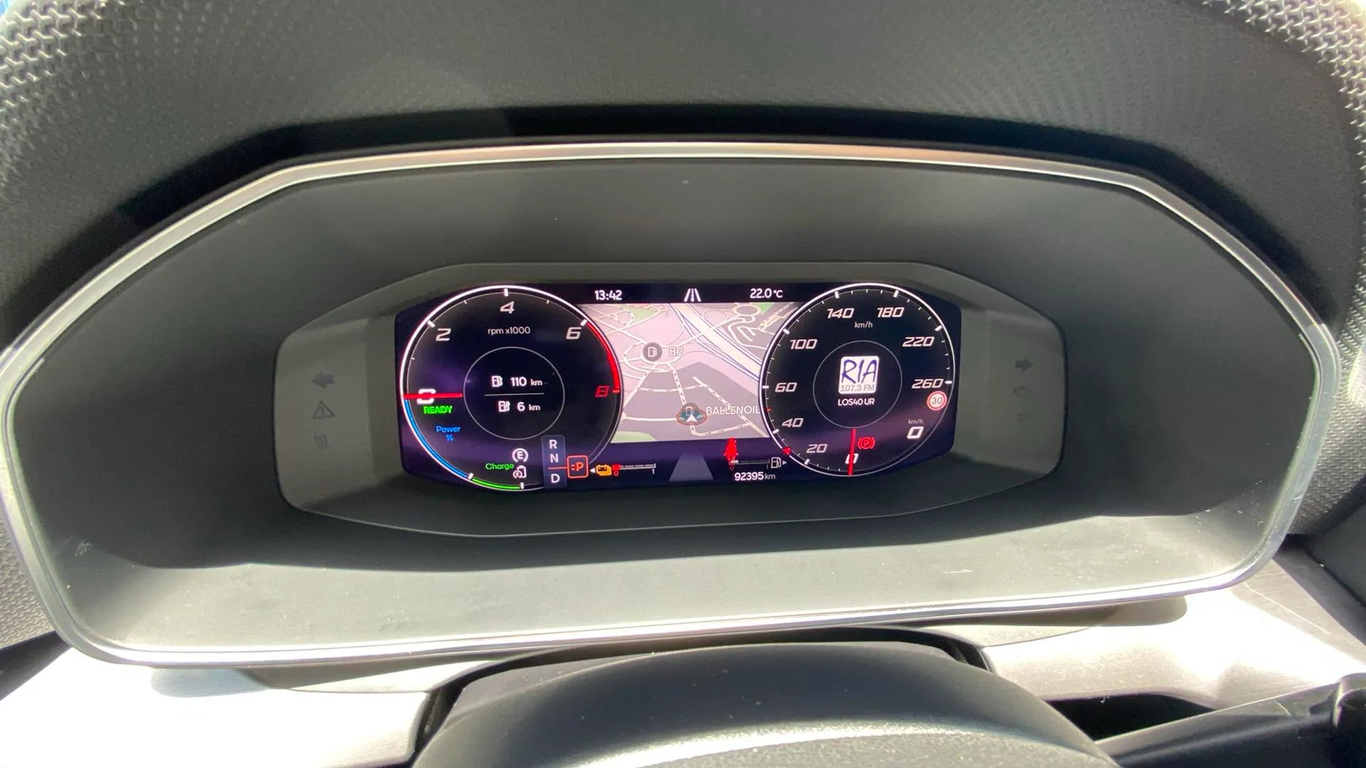 SEAT León SP 1.4 e-Hybrid DSG FR - foto 11
