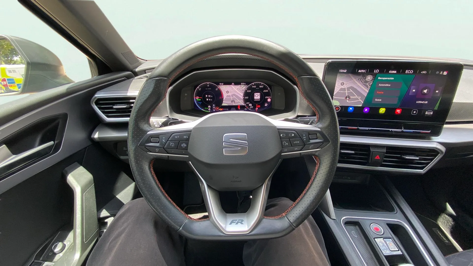 SEAT León SP 1.4 e-Hybrid DSG FR - foto 10
