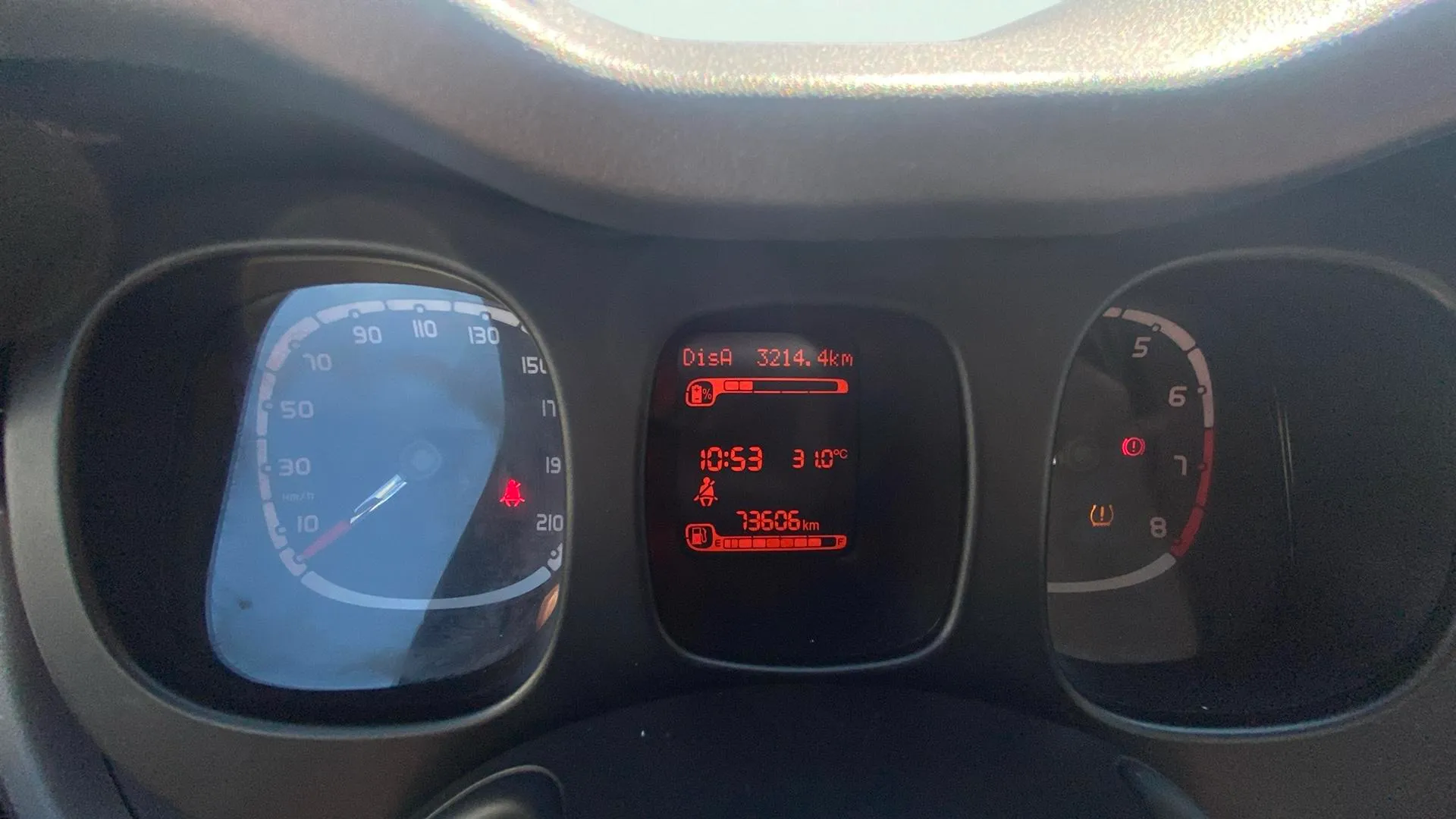 Fiat Panda City Life Hybrid 1.0 Gse - foto 12