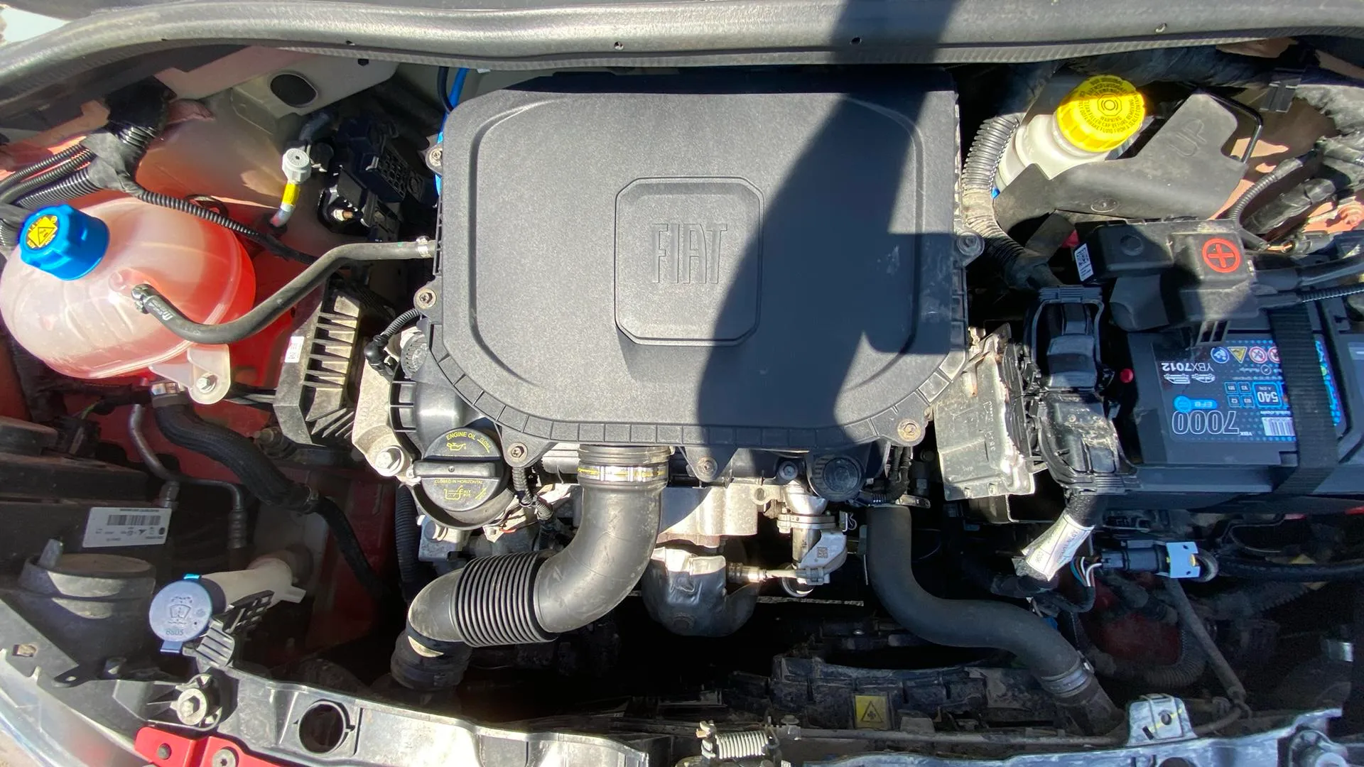Fiat Panda City Life Hybrid 1.0 Gse - foto 20