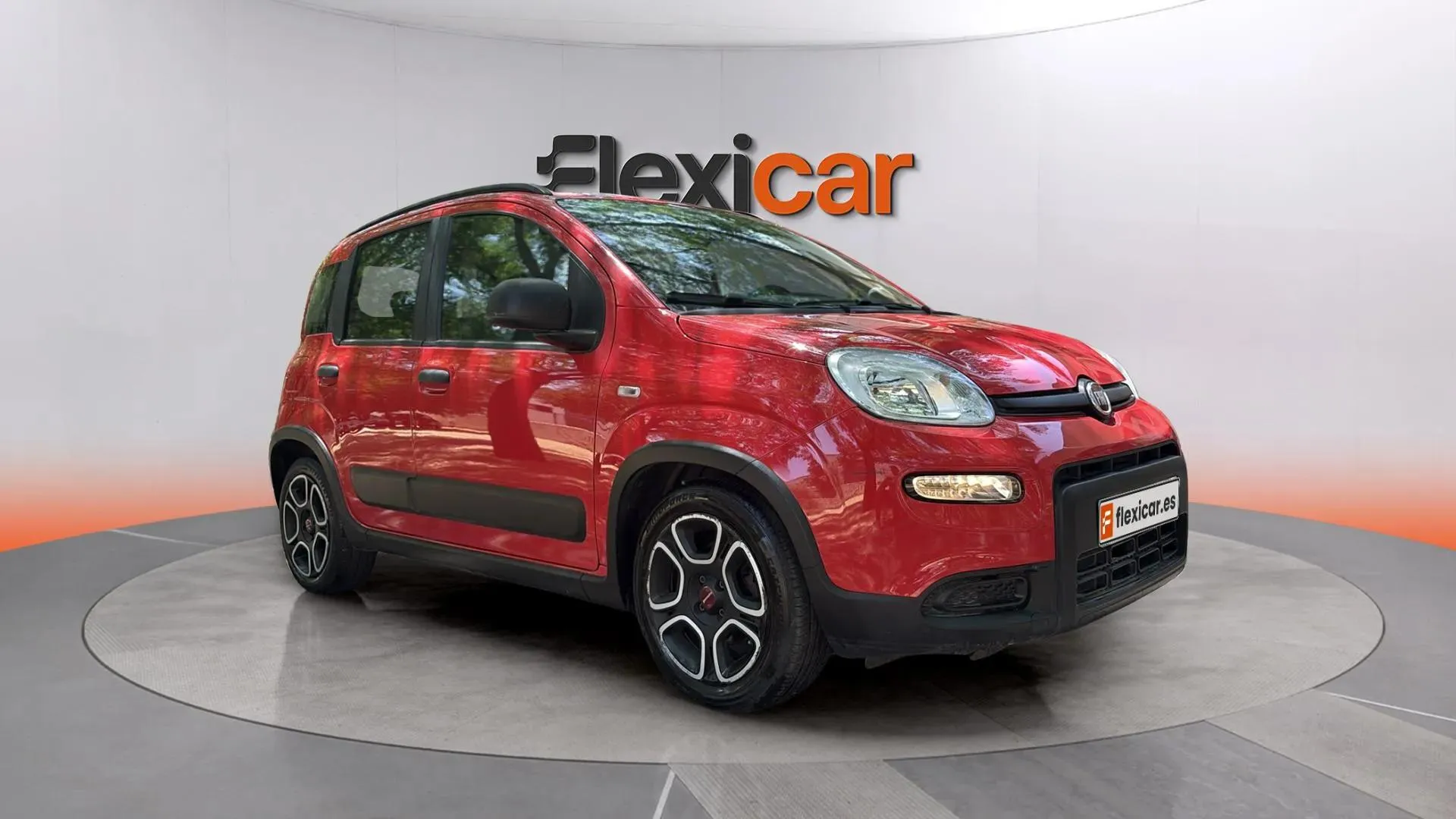 Fiat Panda City Life Hybrid 1.0 Gse