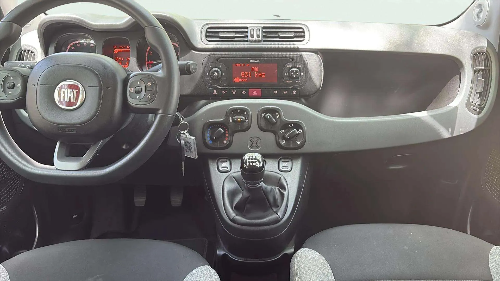 Fiat Panda City Life Hybrid 1.0 Gse - foto 8