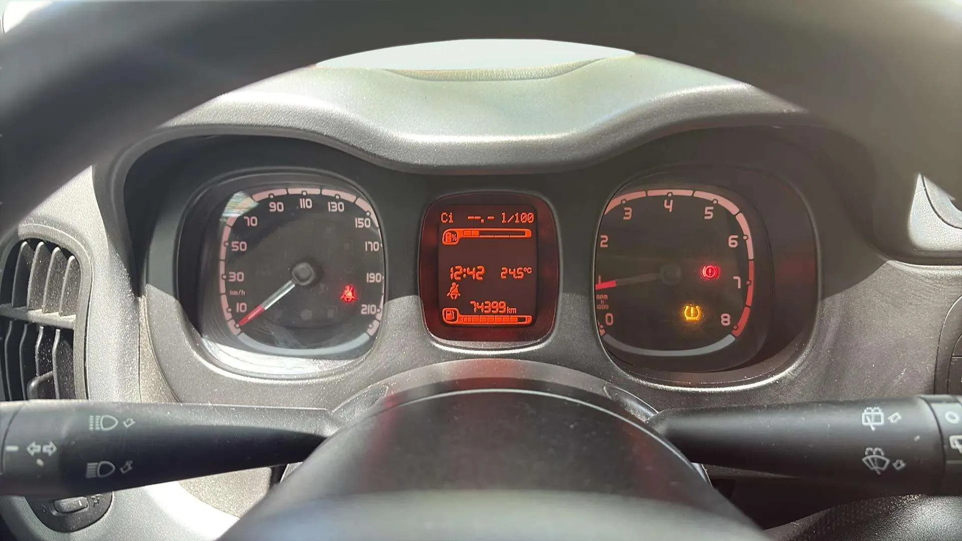 Fiat Panda City Life Hybrid 1.0 Gse - foto 10