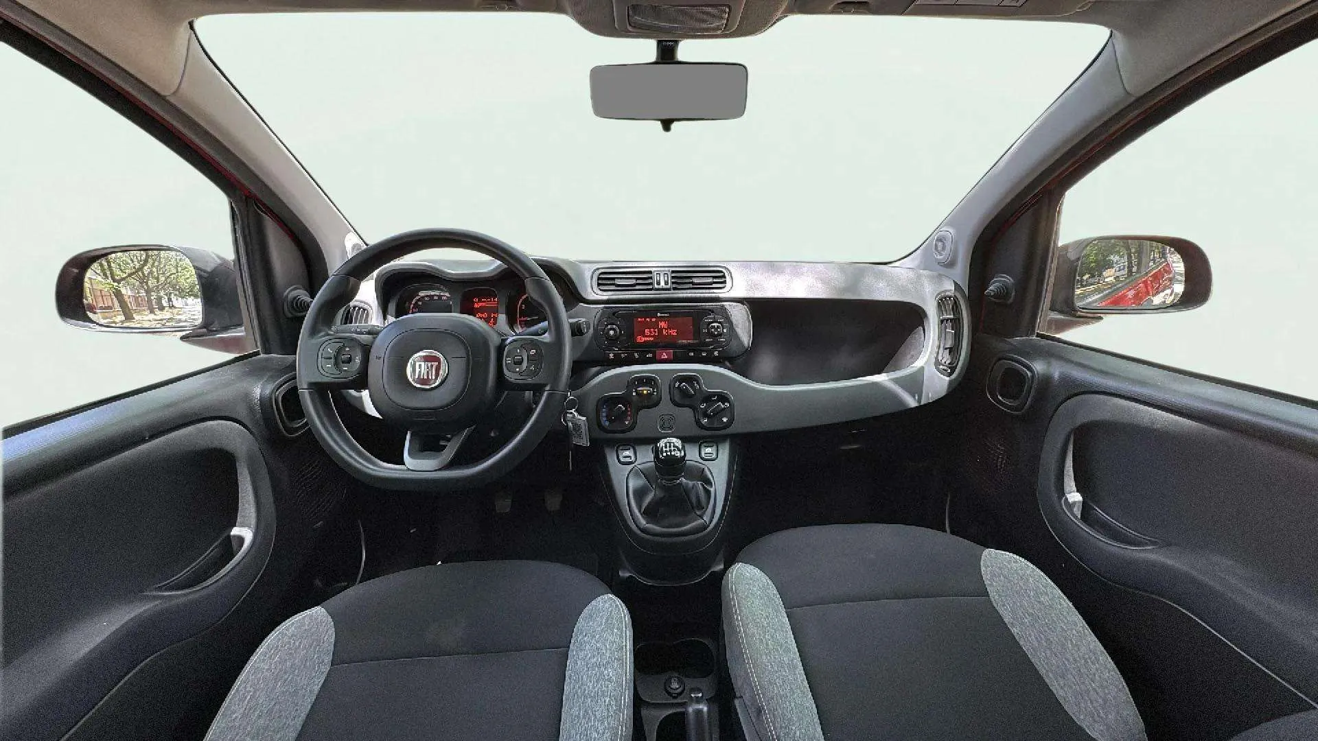Fiat Panda City Life Hybrid 1.0 Gse - foto 7